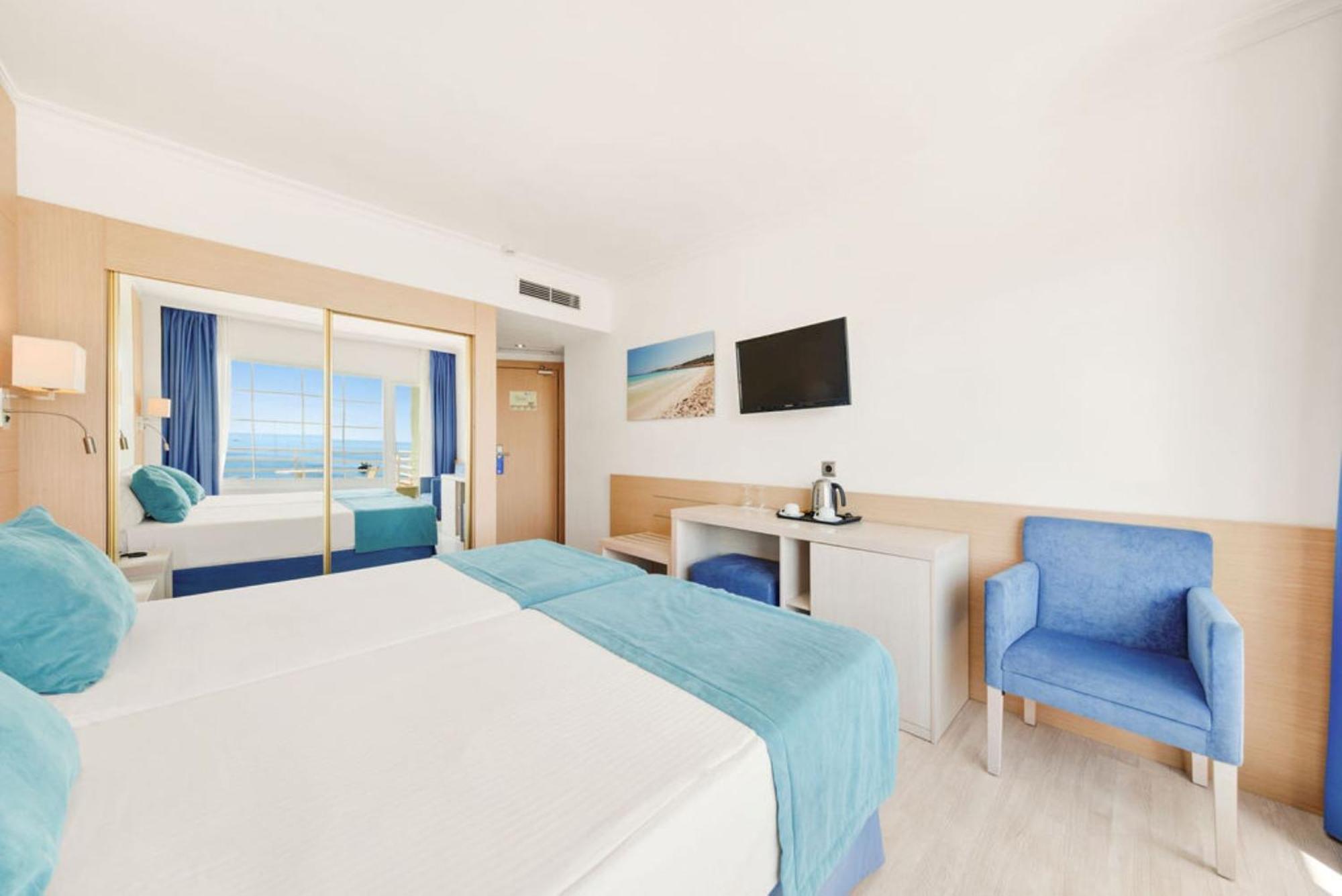 Doppelzimmer mit Meerblick