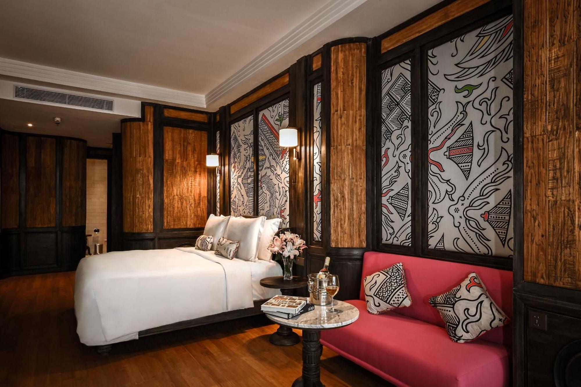 Orient Room - King Bed