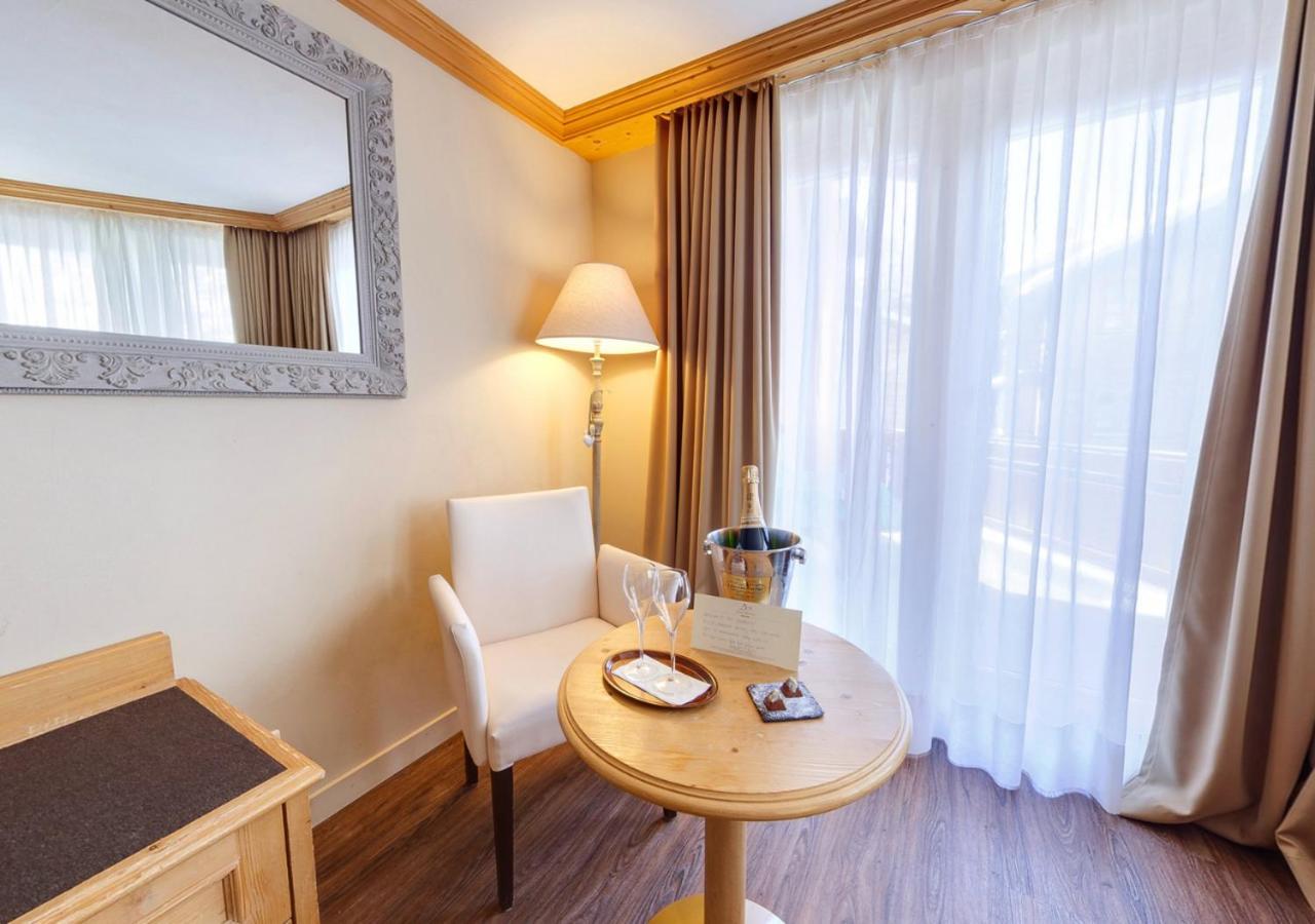 Deluxe Doppelzimmer