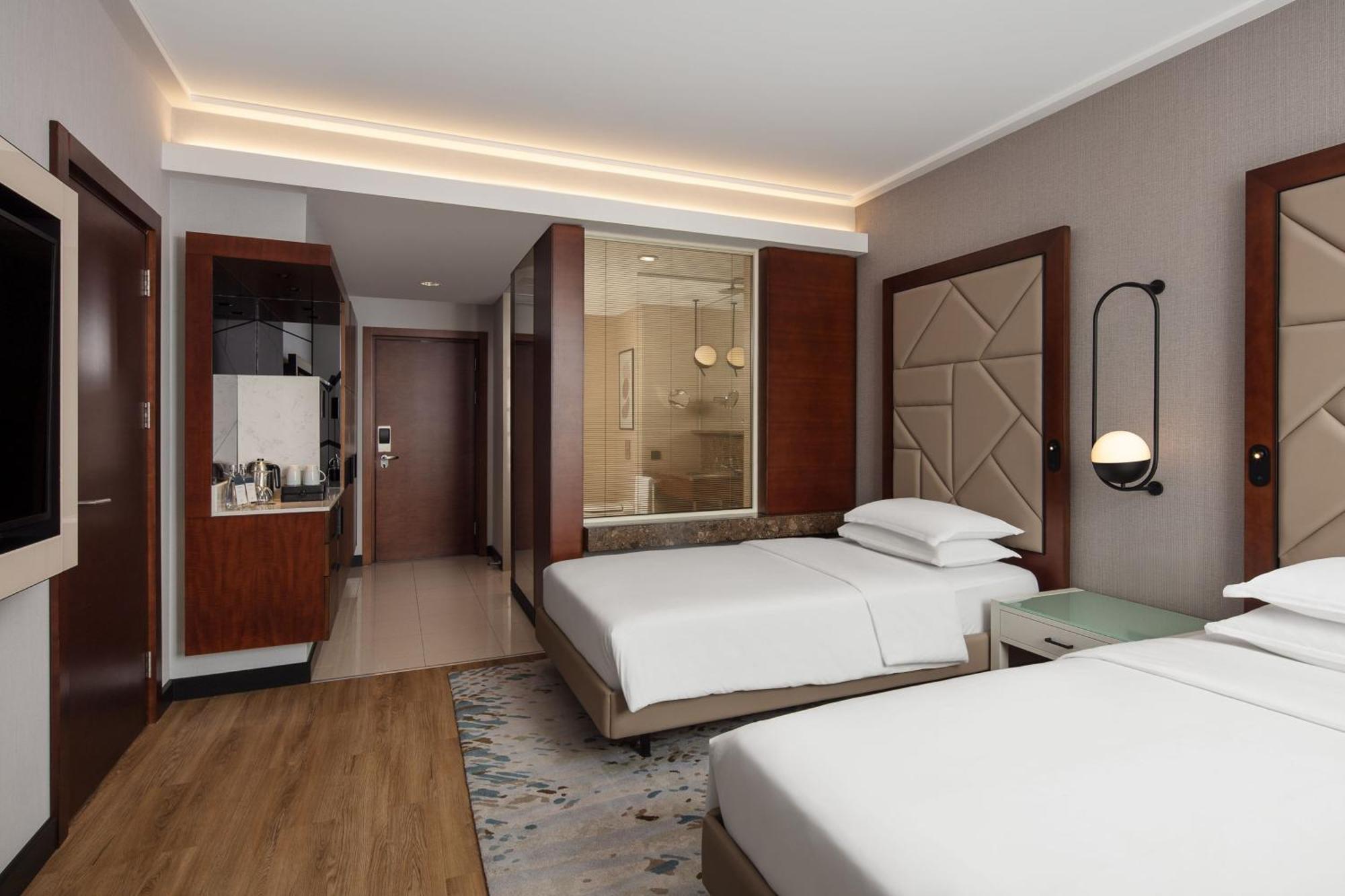 Deluxe Zweibettzimmer
