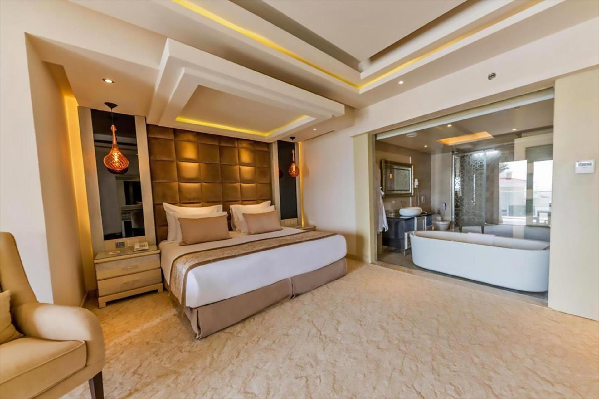 Deluxe Zimmer Jacuzzi