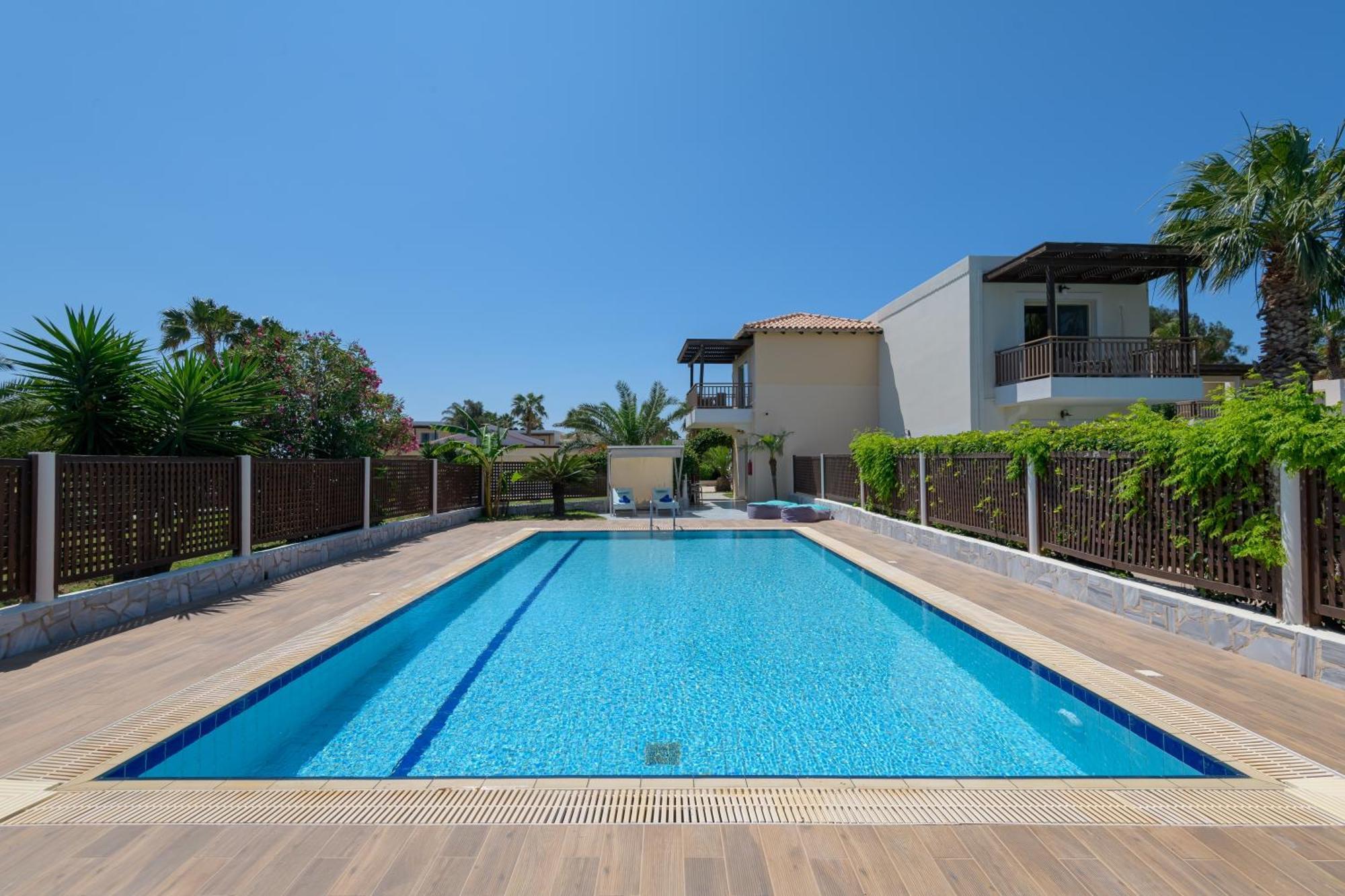 Suite mit privatem Pool