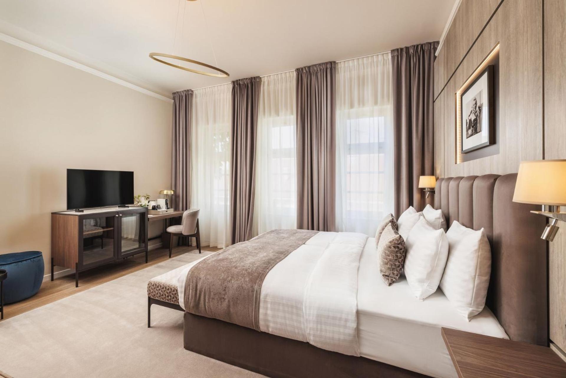 Deluxe Doppelzimmer