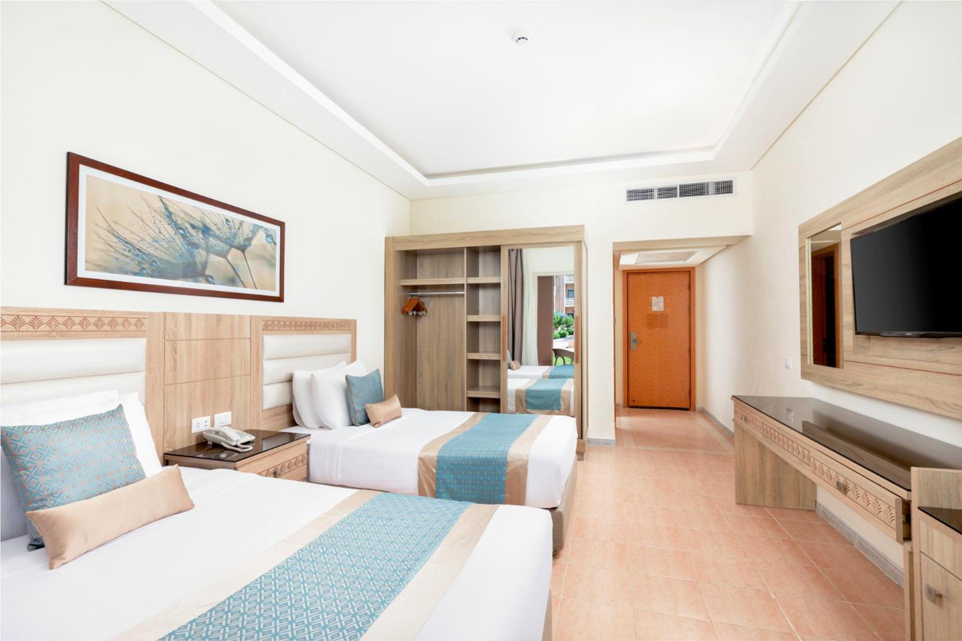 Standard Doppelzimmer