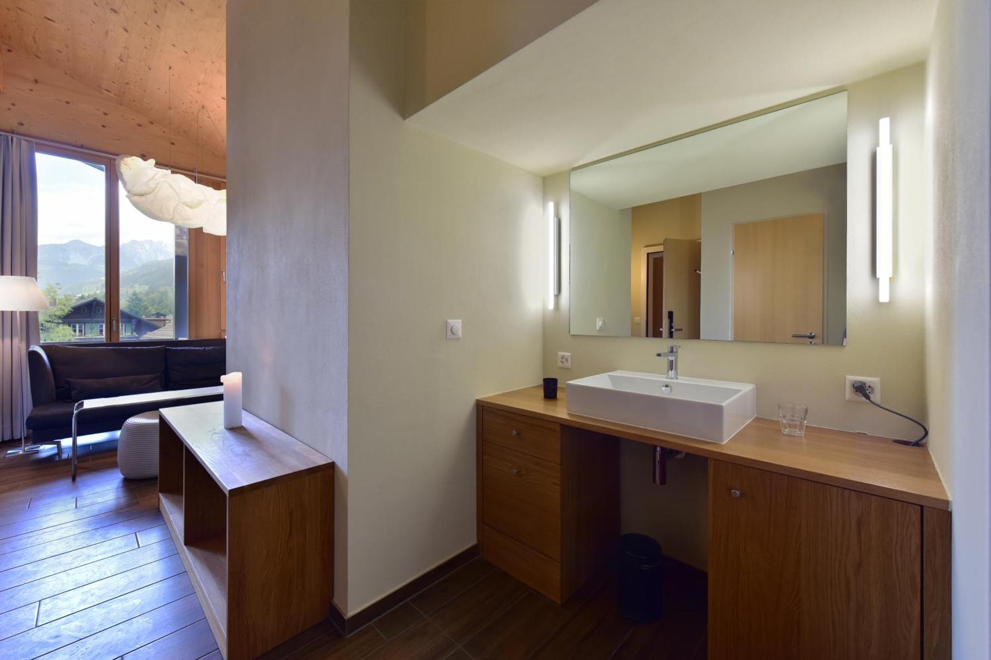 Apartment mit 2 Schlafzimmern