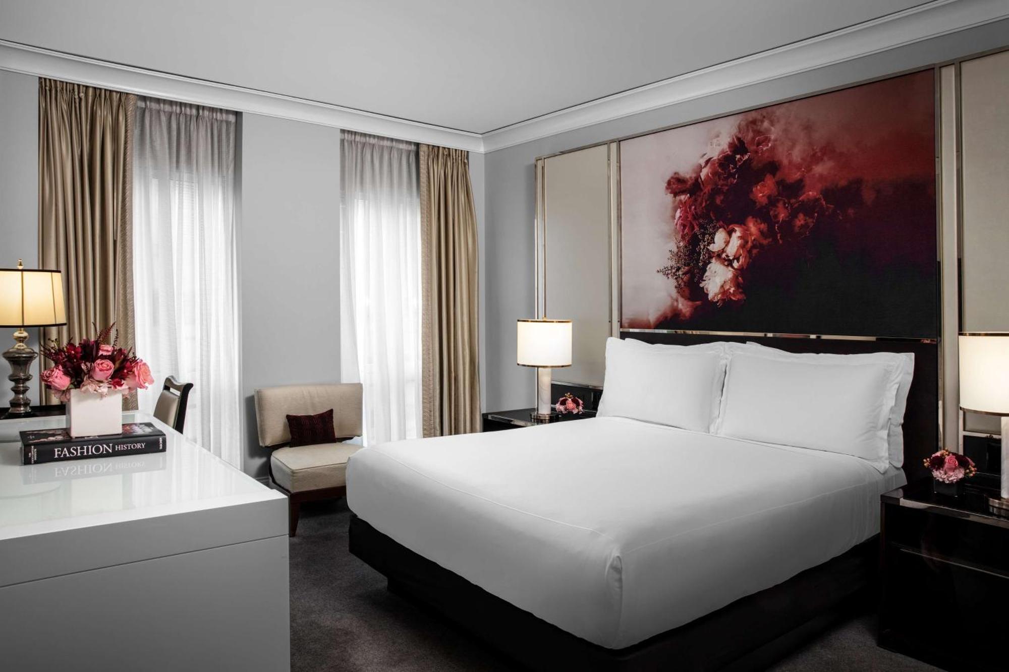 Superior Zimmer mit Kingsize-Bett