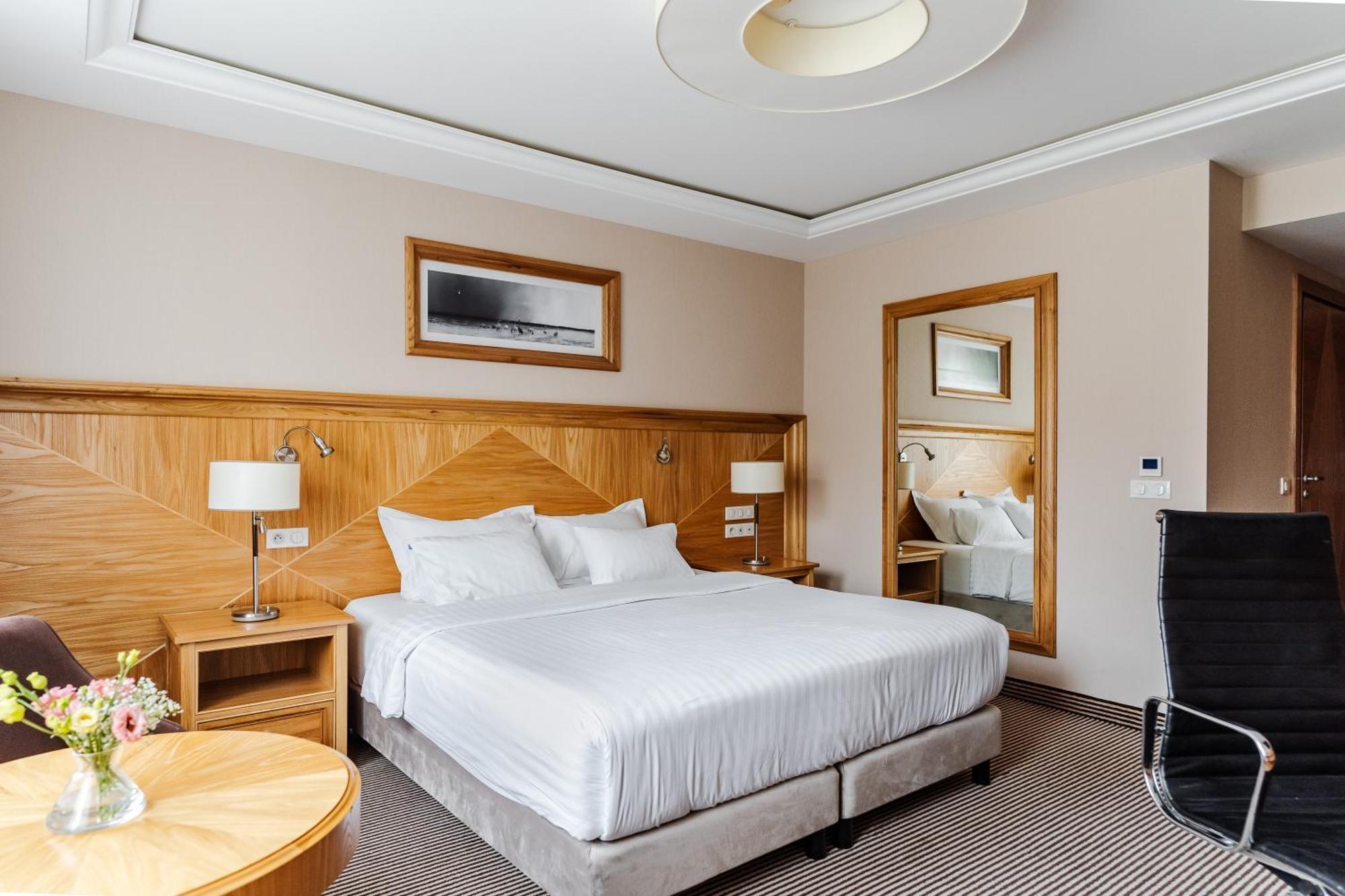 Business Doppelzimmer