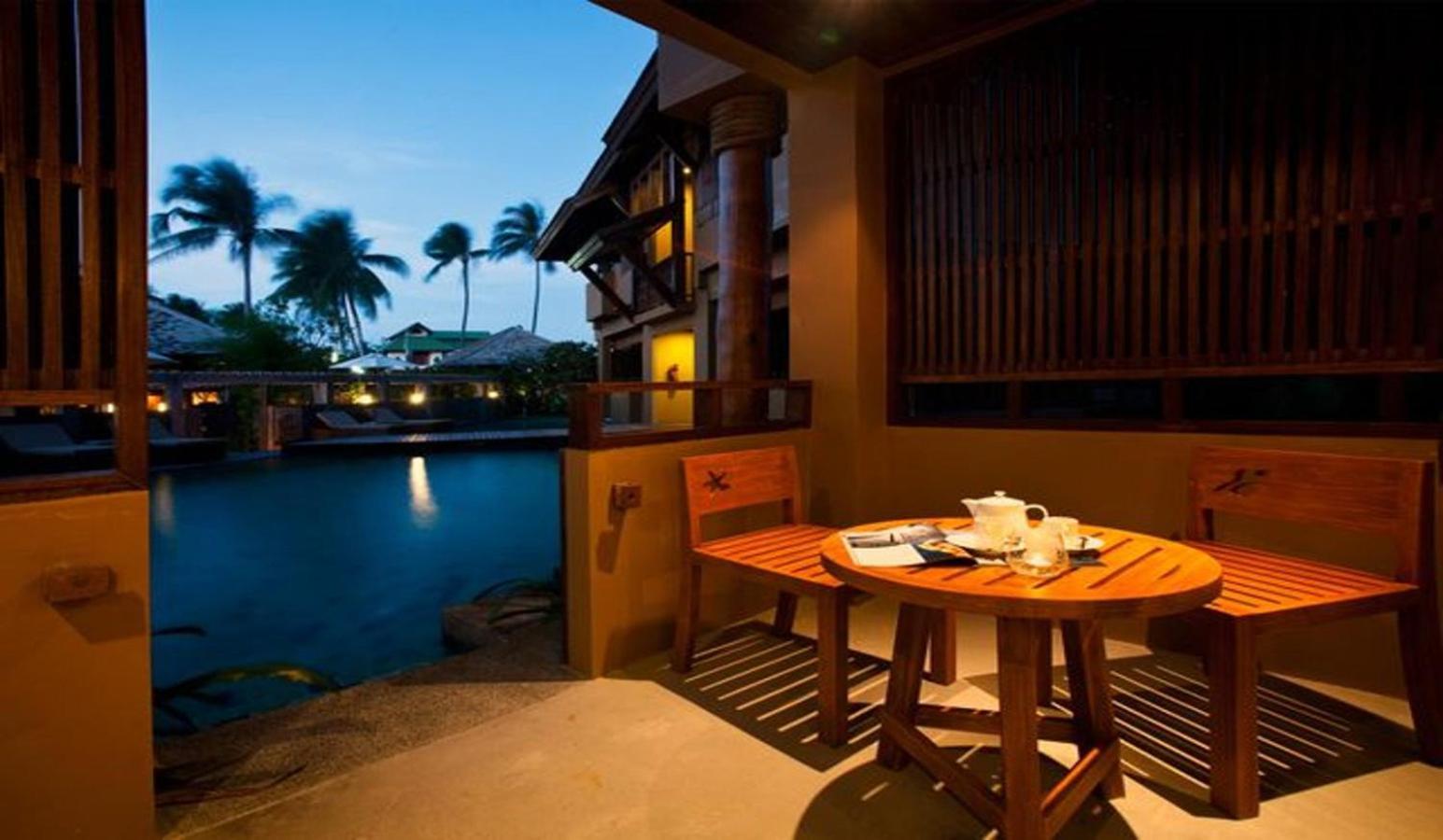 Grand Deluxe mit Zugang zum Pool