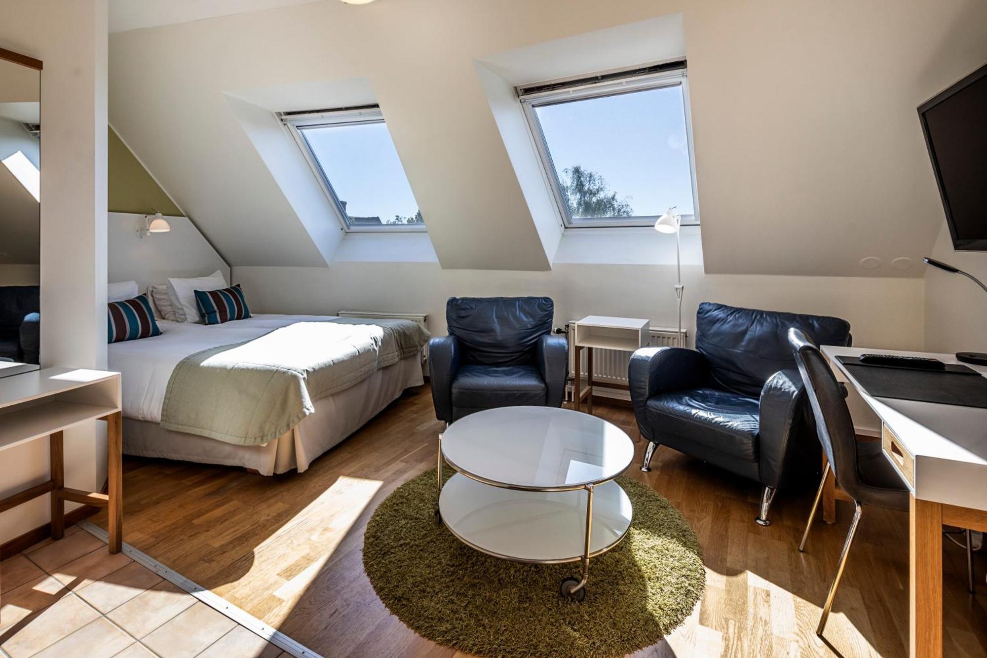 Standard Doppelzimmer