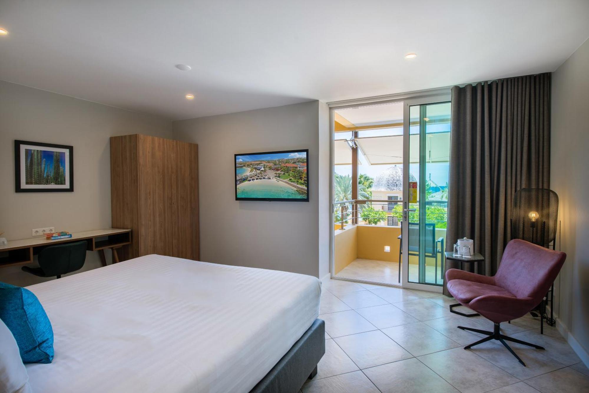 Preferred Doppelzimmer - Octagon