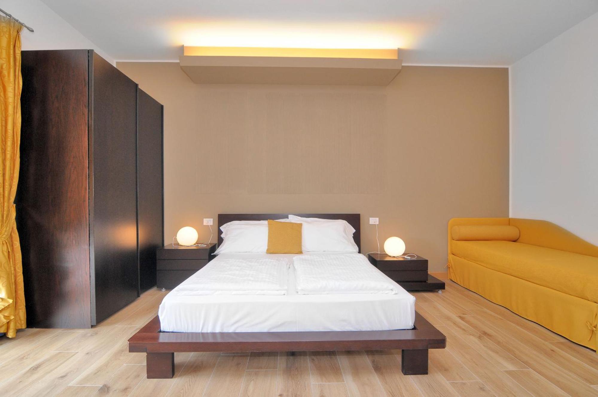 Junior Suite mit Balkon