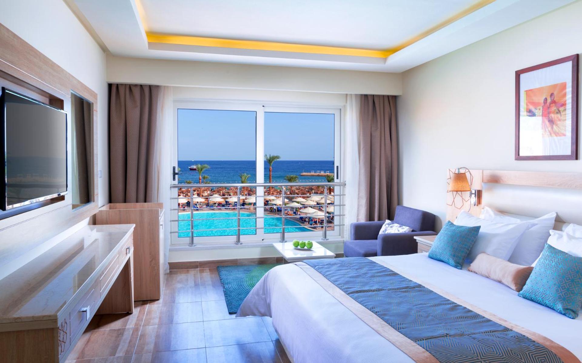 Suite mit Meerblick