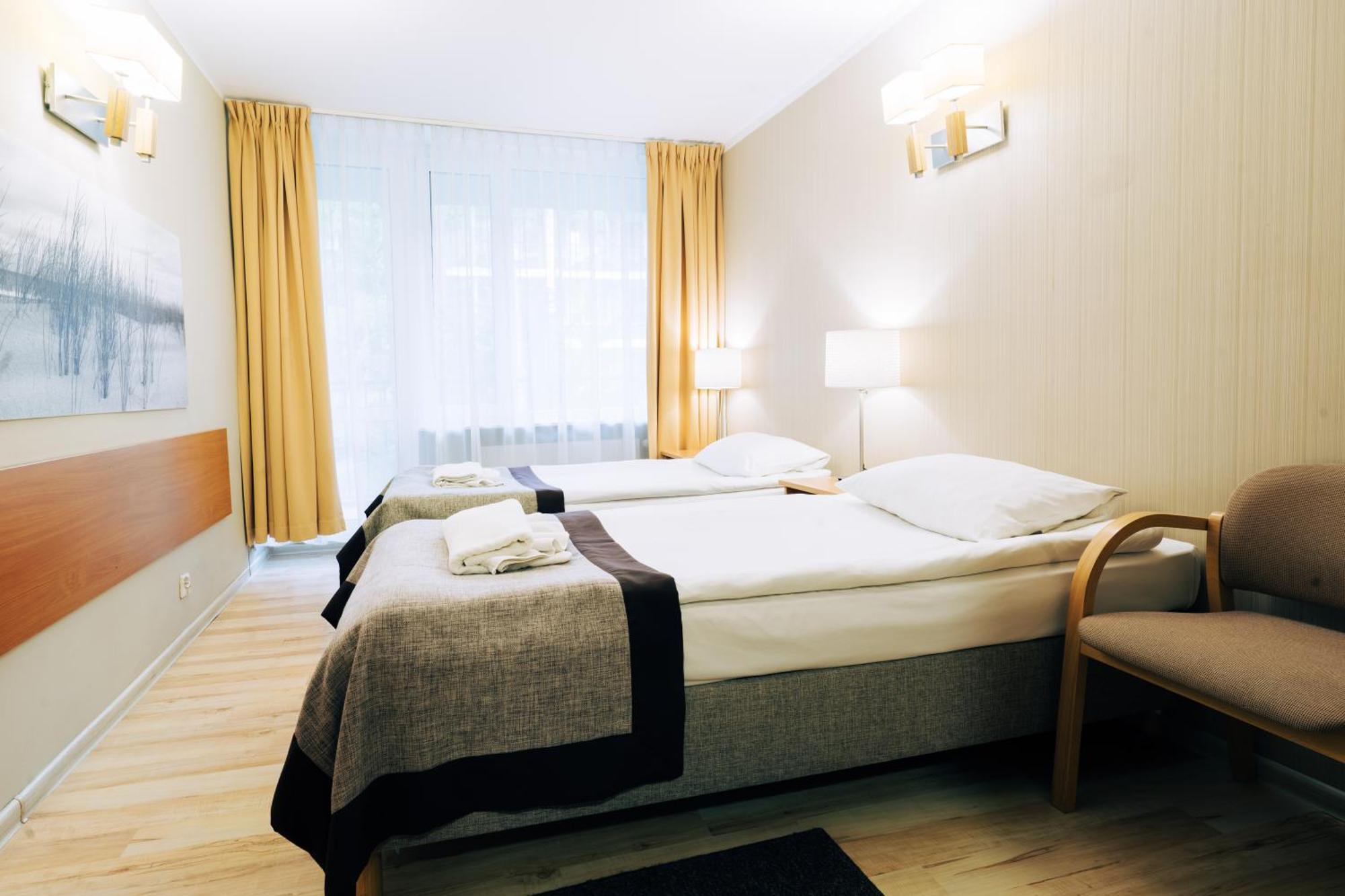 Economy Doppelzimmer