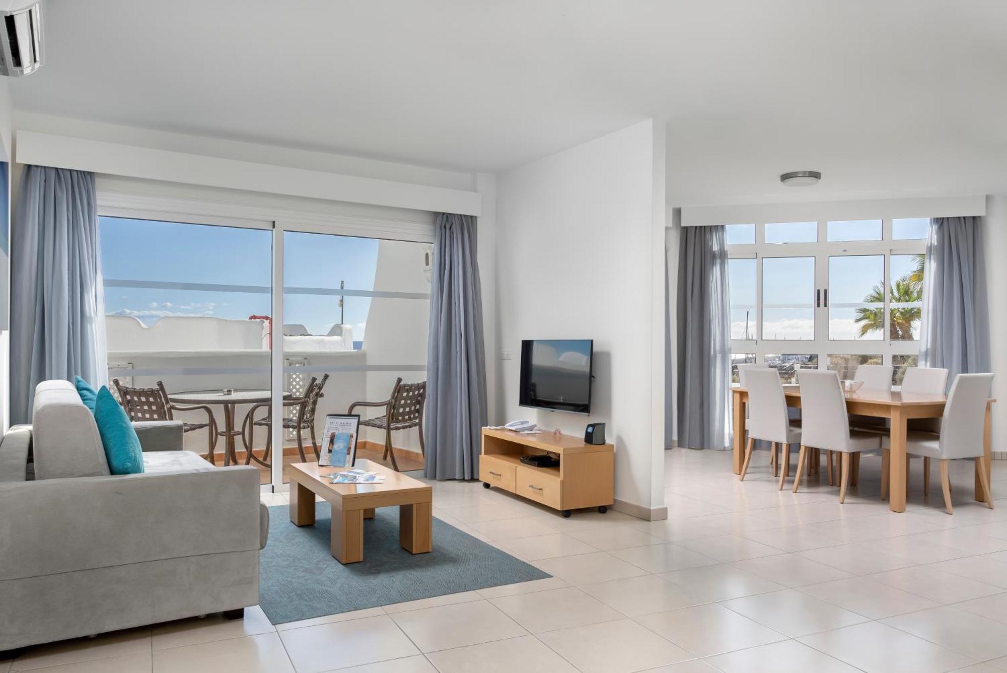 Apartment mit 2 Schlafzimmern