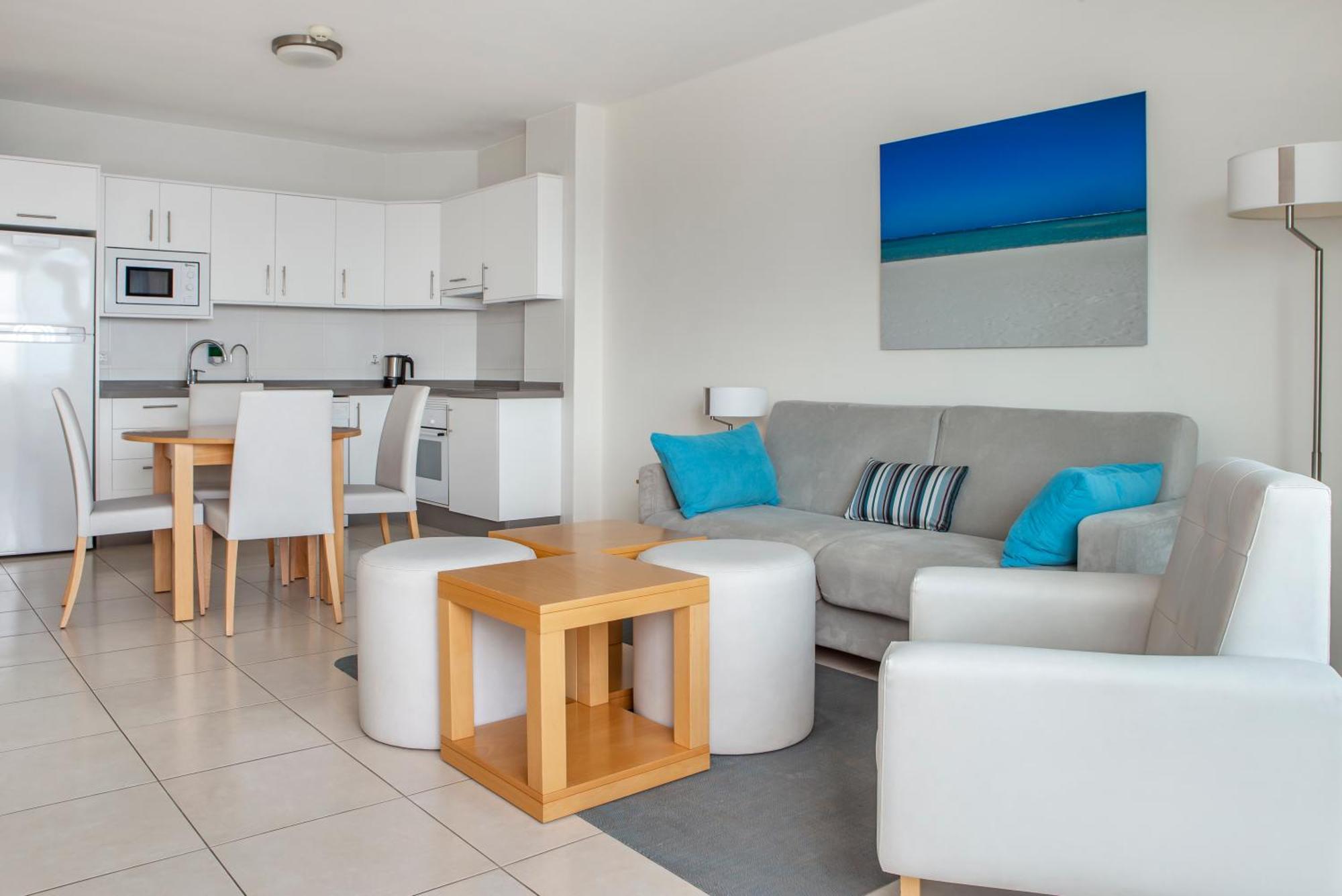 Familien-Apartment mit 1 Schlafzimmer