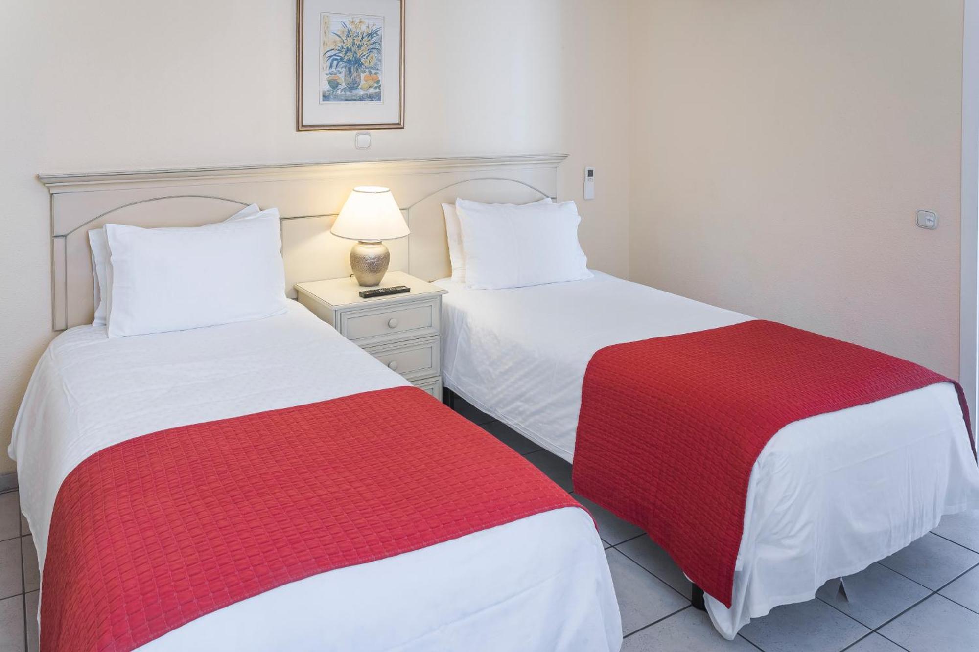 Familien-Apartment mit 2 Schlafzimmern