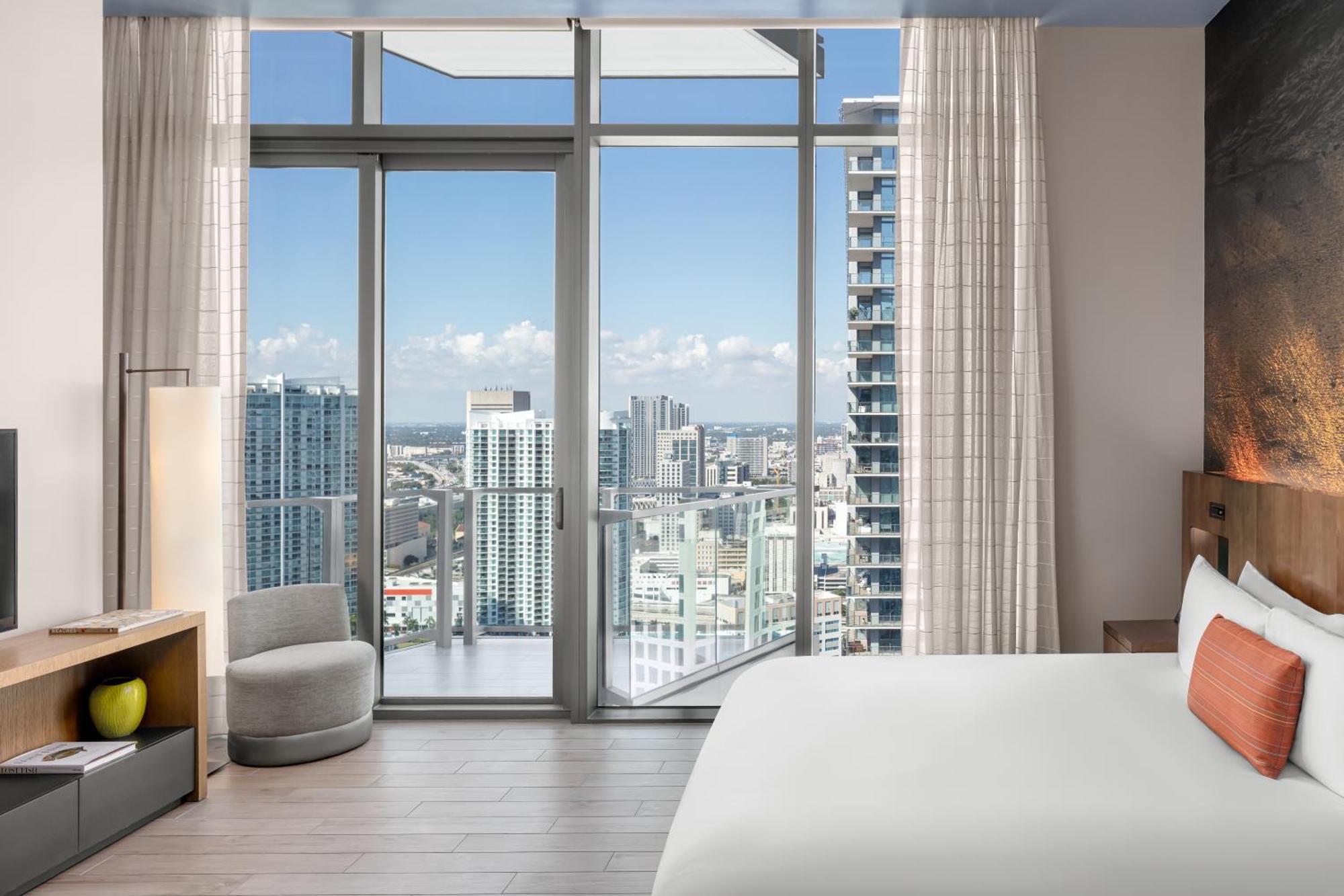 Suite mit 1 Schlafzimmer