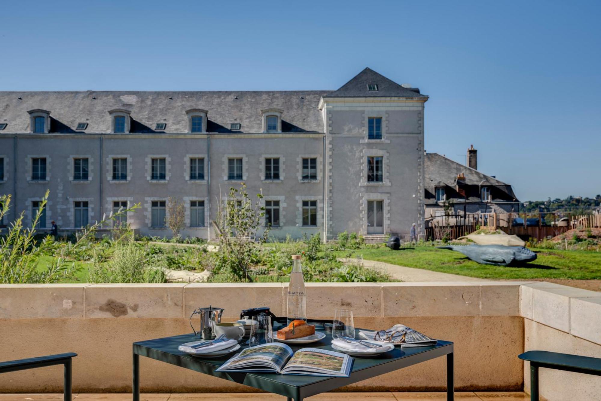Supérieure Zimmer mit Terrasse