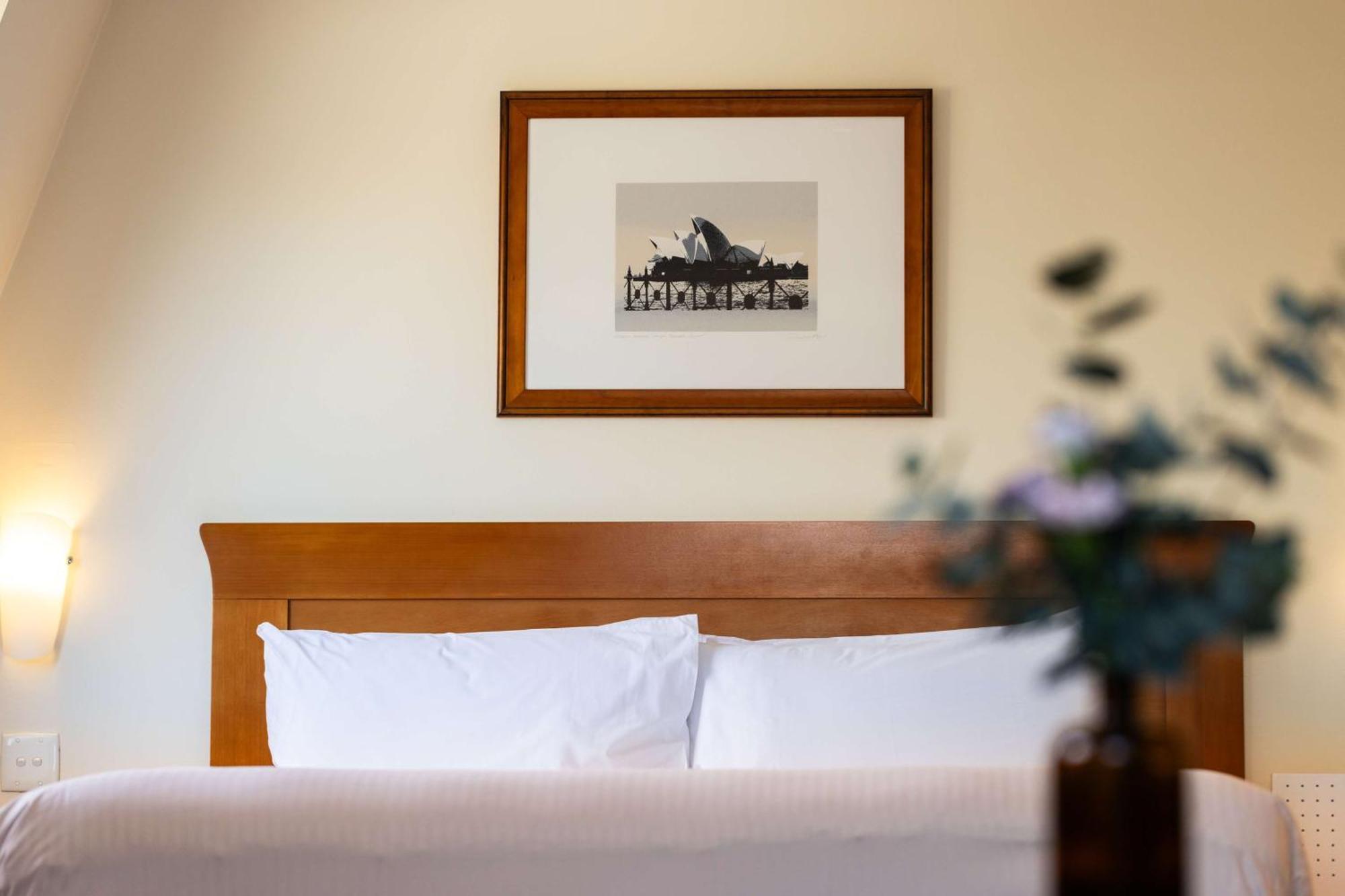 Executive Zimmer mit Kingsize-Bett