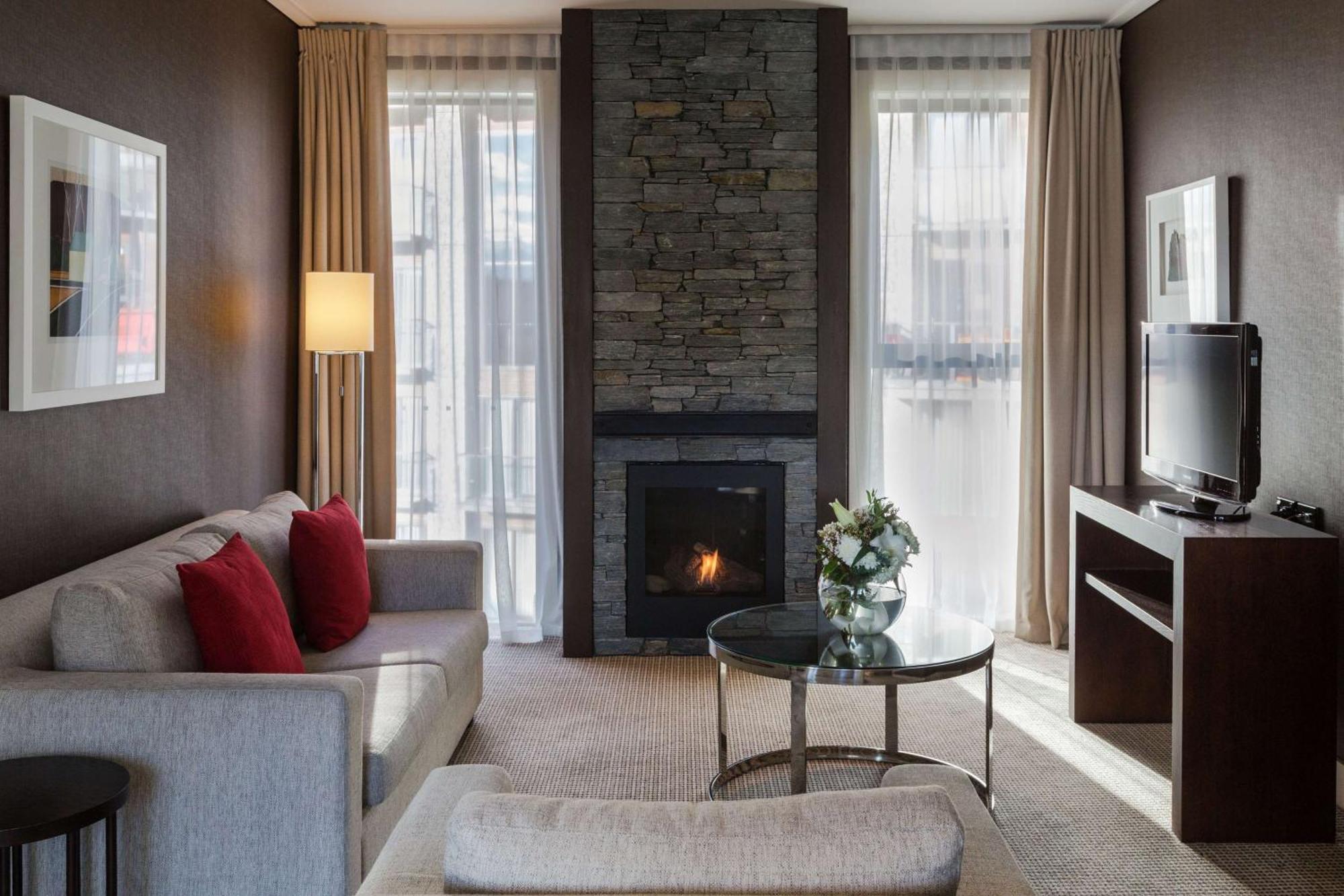 Suite mit 1 Schlafzimmer