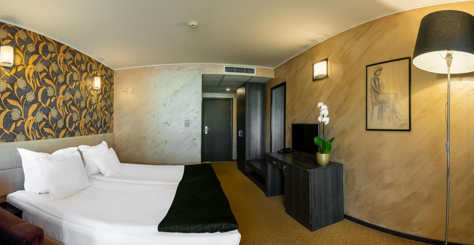 Standard Doppelzimmer ohne Balkon