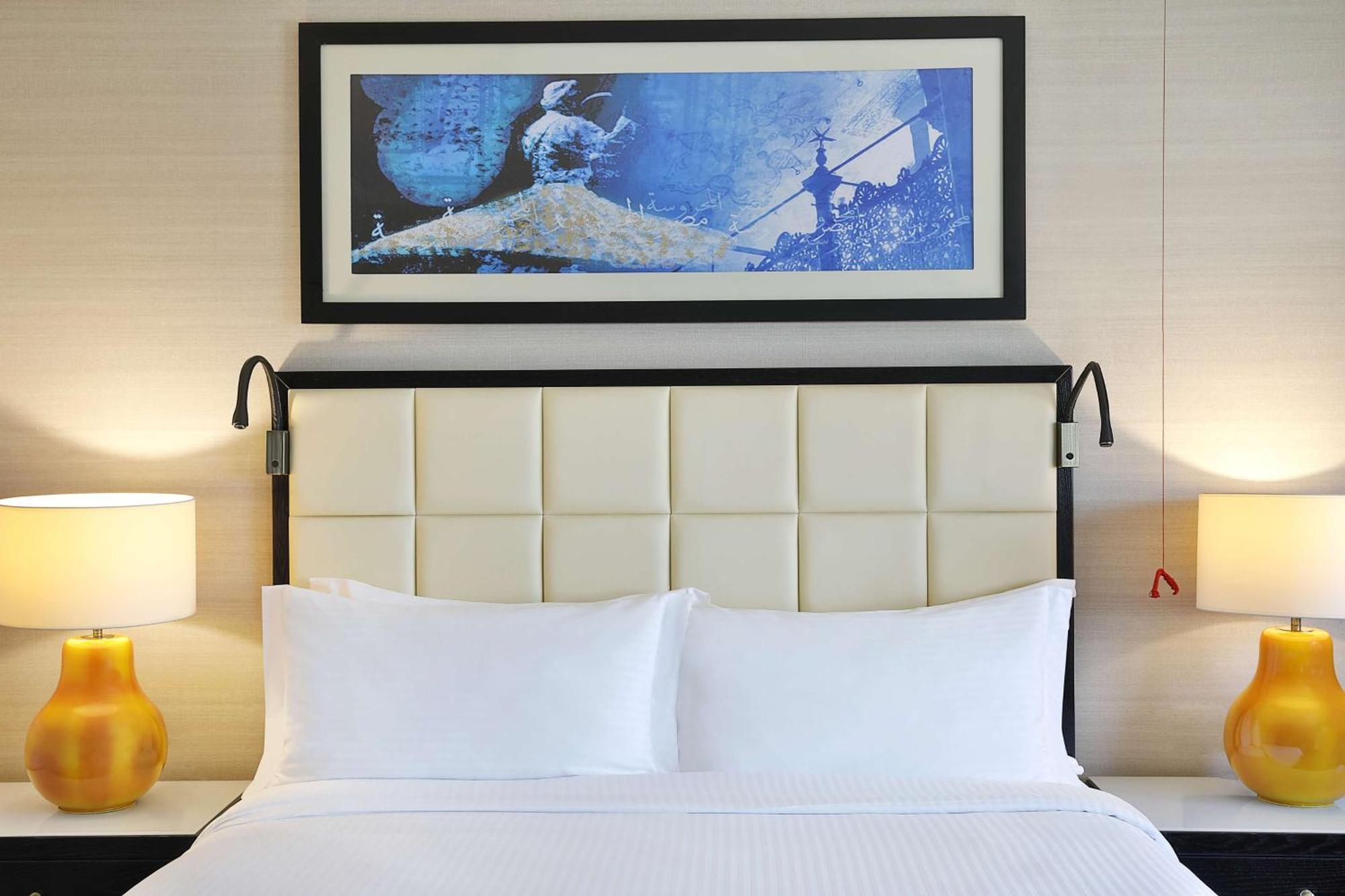Zimmer mit Kingsize-Bett - barrierefrei