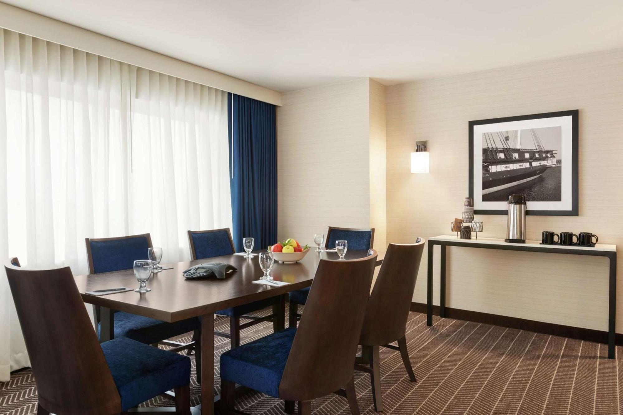 Executive Suite mit Kingsize-Bett - Nichtraucher