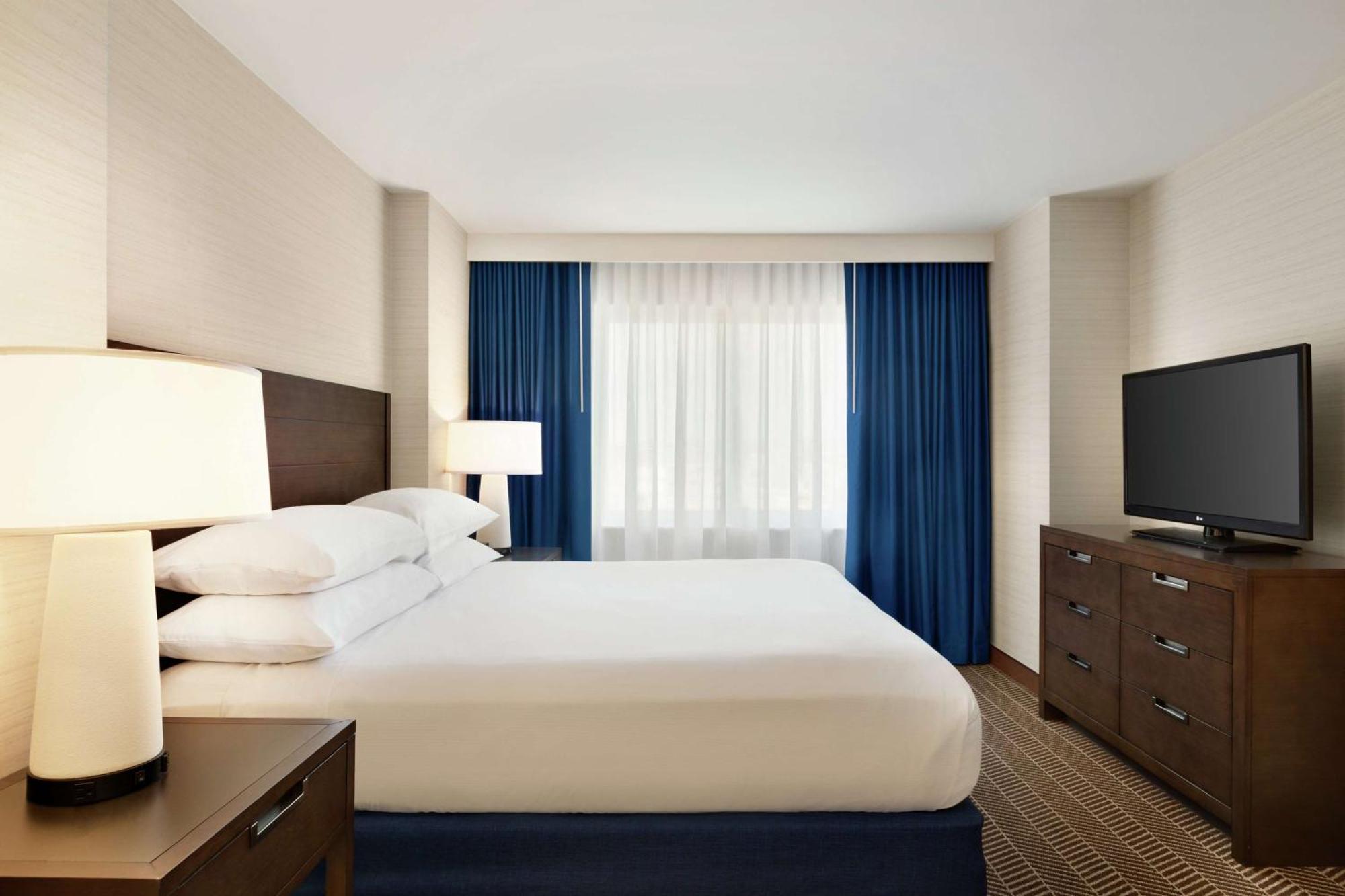 Suite mit 2 Zimmern mit Kingsize-Betten - Nichtraucher