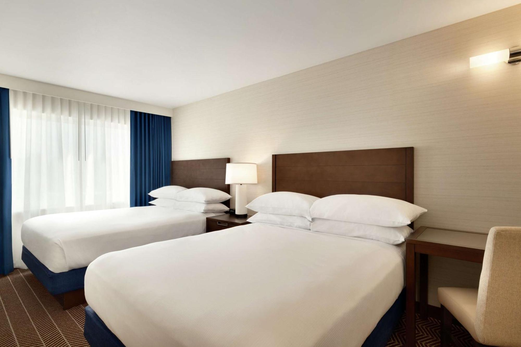 Suite mit 2 Queensize-Betten - Nichtraucher