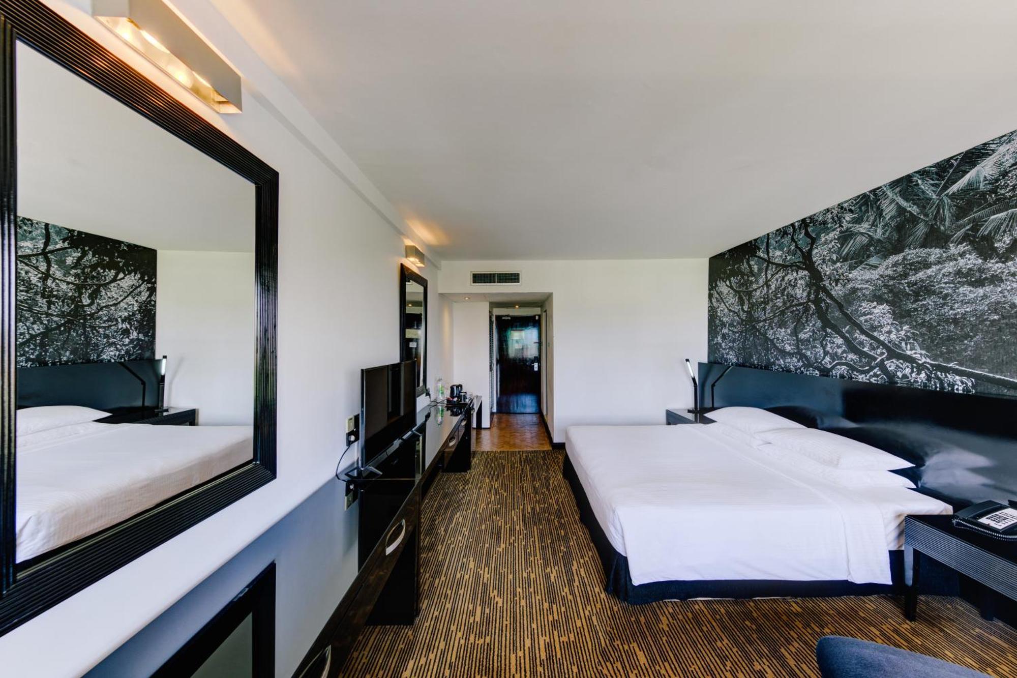 Executive Zimmer mit Zugang zur Lounge