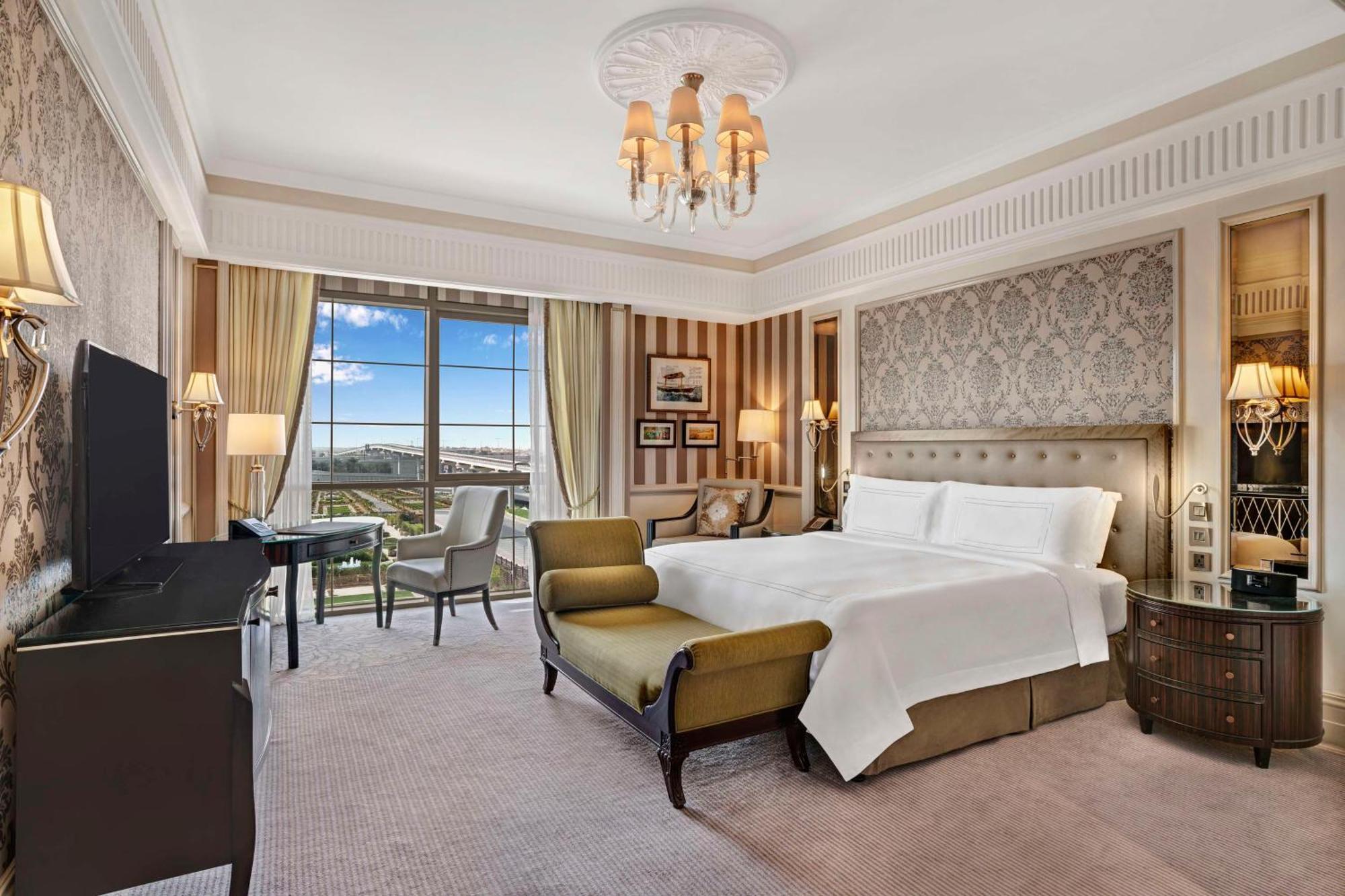 Grand Deluxe King Zimmer