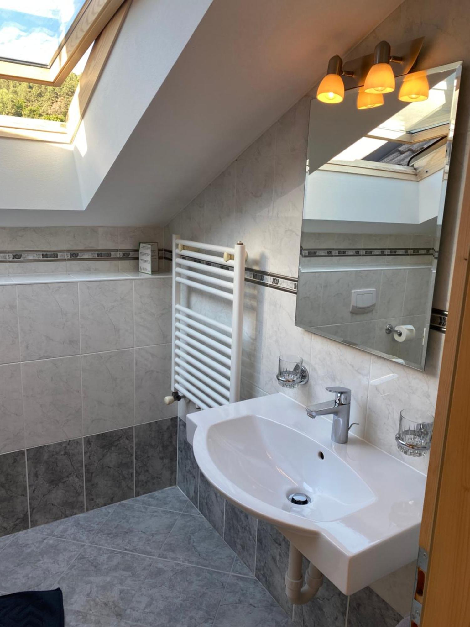 Doppelzimmer ohne Balkon