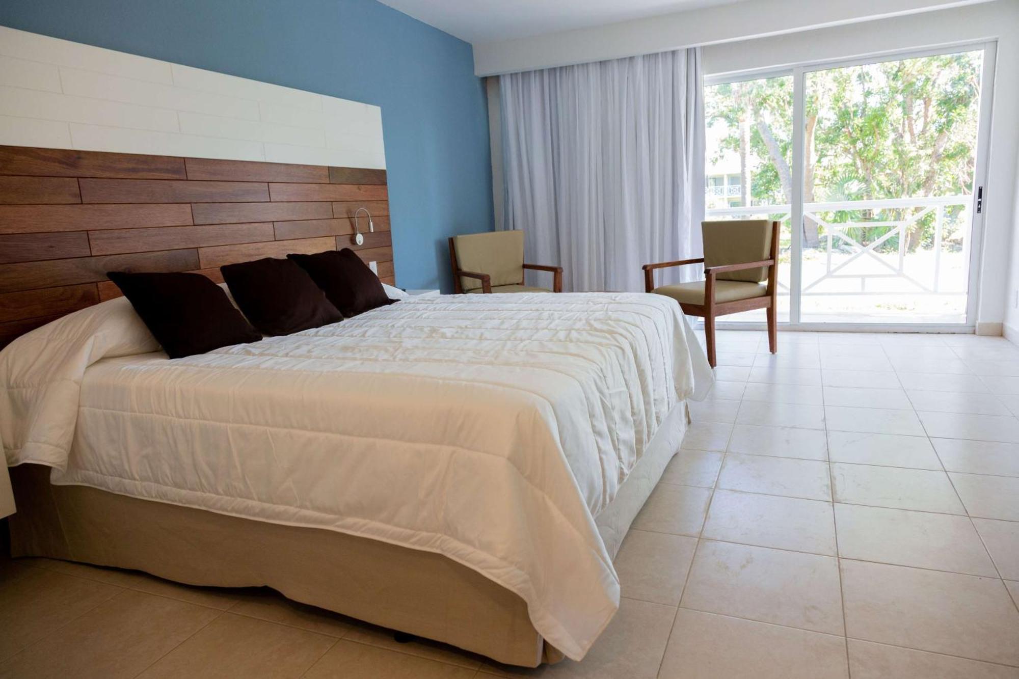Premier Zimmer mit Kingsize-Bett und Meerblick, Nichtraucher
