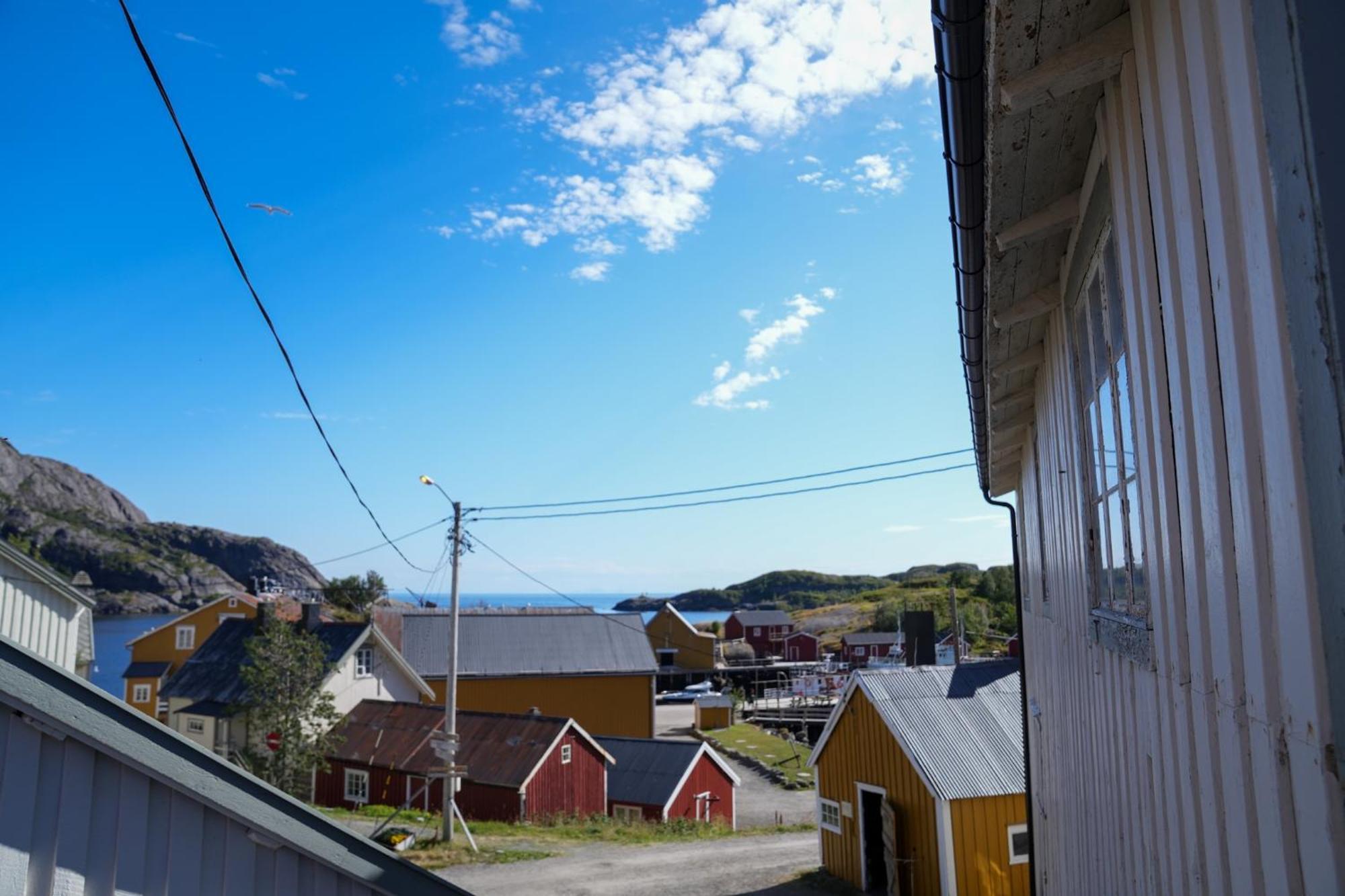 Village Suite mit Meerblick