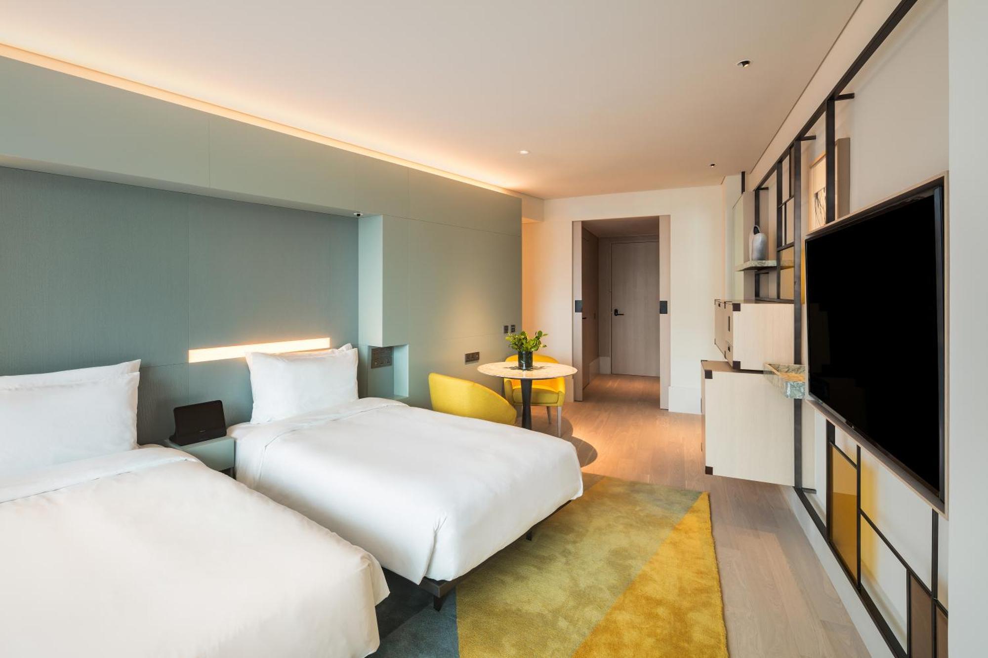 Deluxe Zweibettzimmer