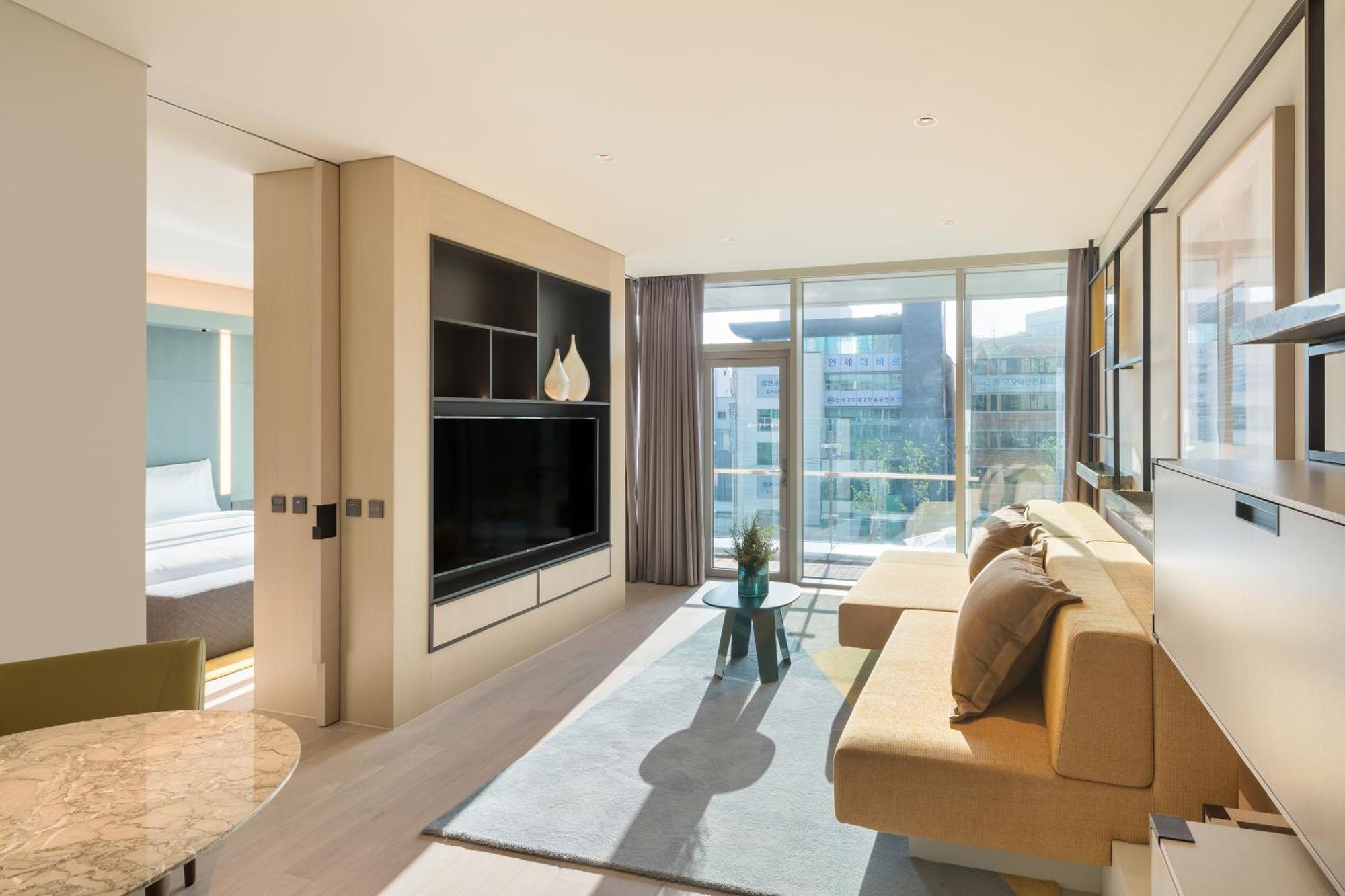 Deluxe Suite mit Kingsize-Bett