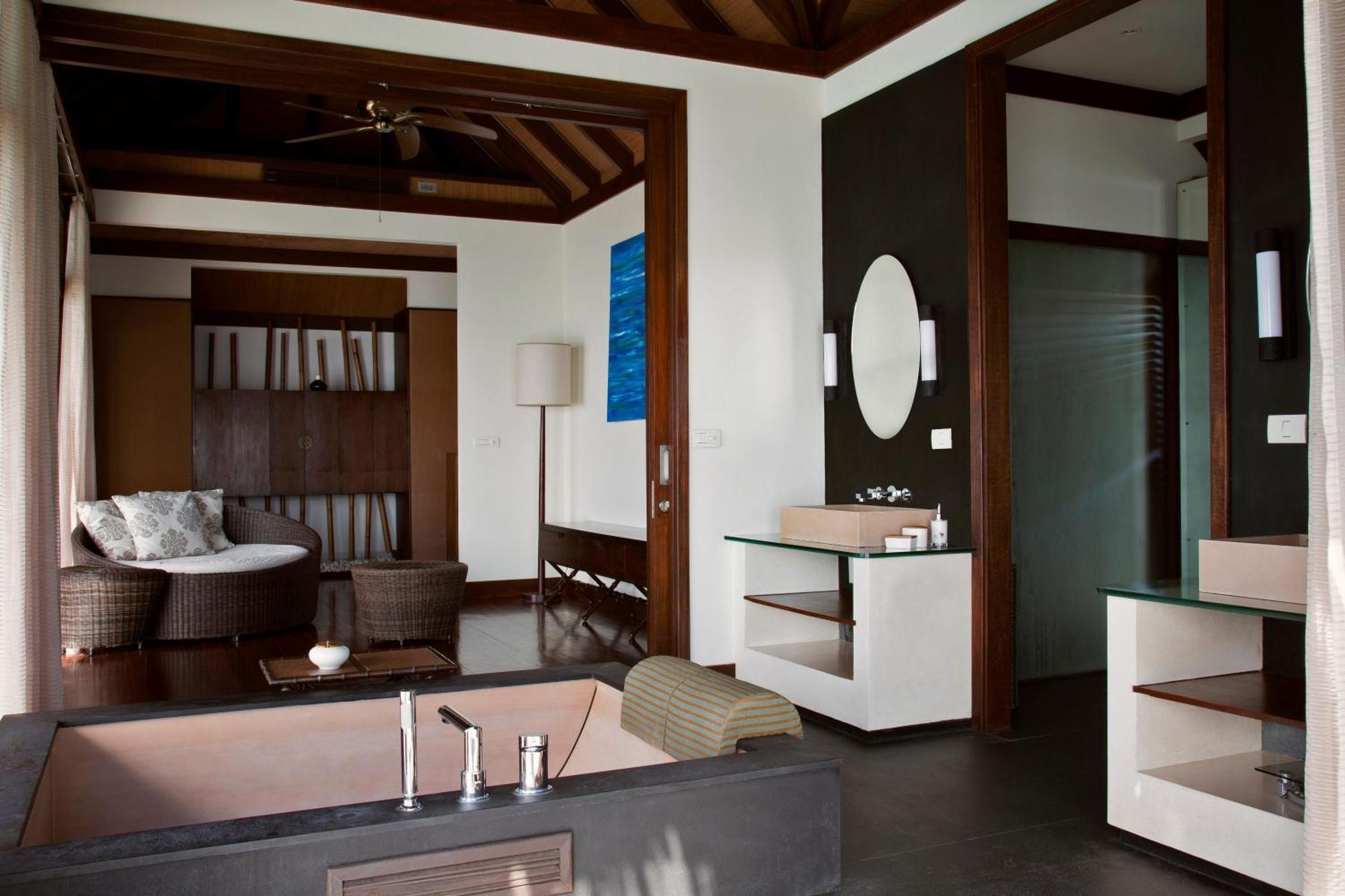 Escape Water Villa mit privatem Pool