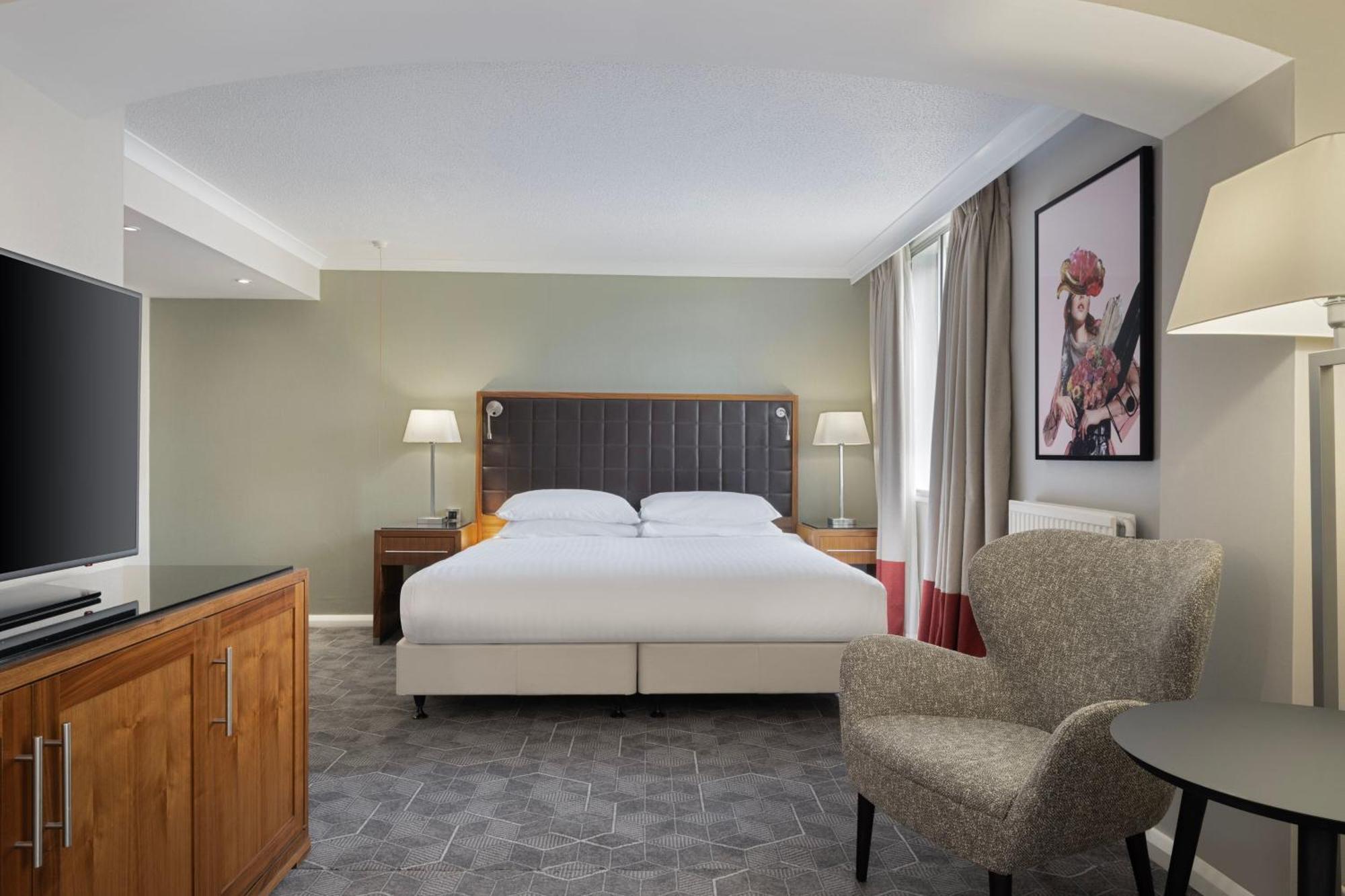 Deluxe Doppelzimmer