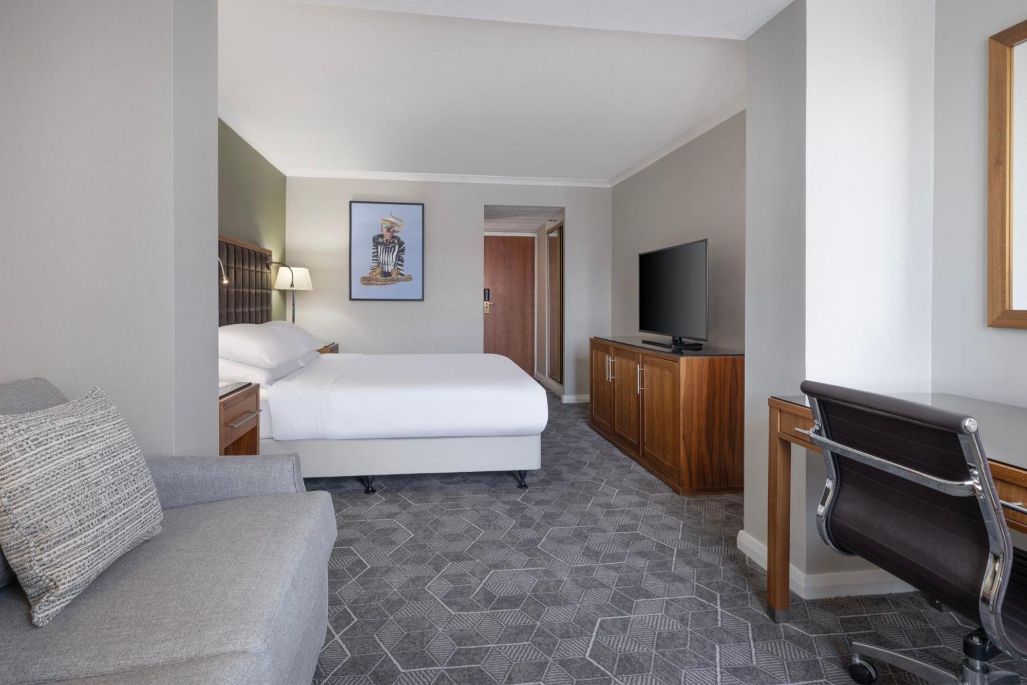 Premium Zimmer mit Schlafsofa