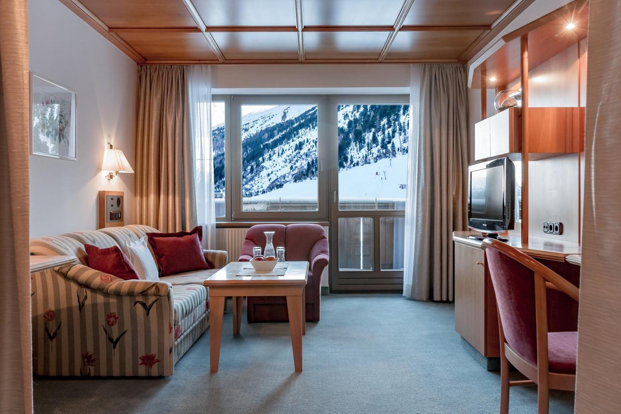 Doppelzimmer Alpine