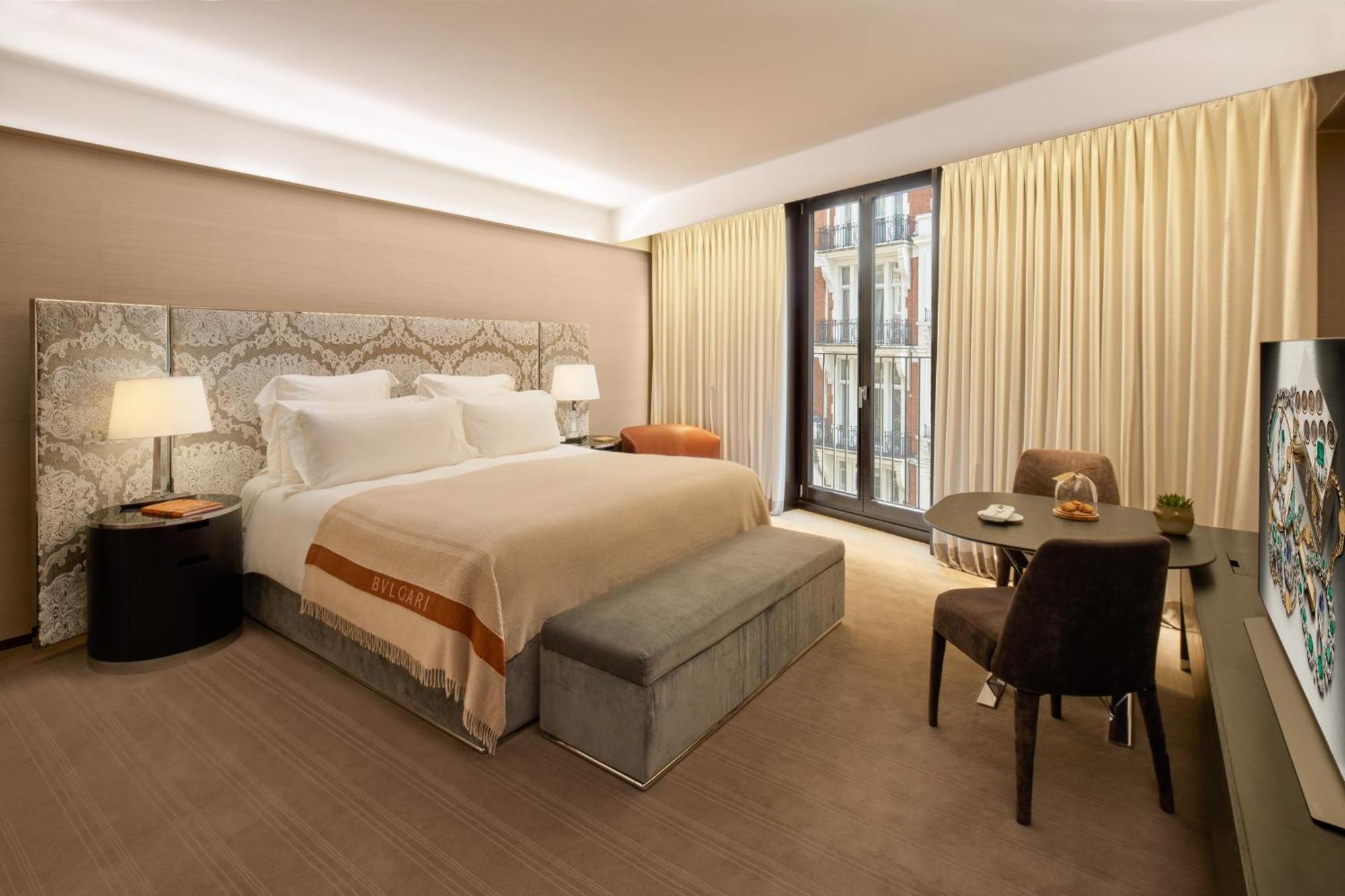 Deluxe Zimmer