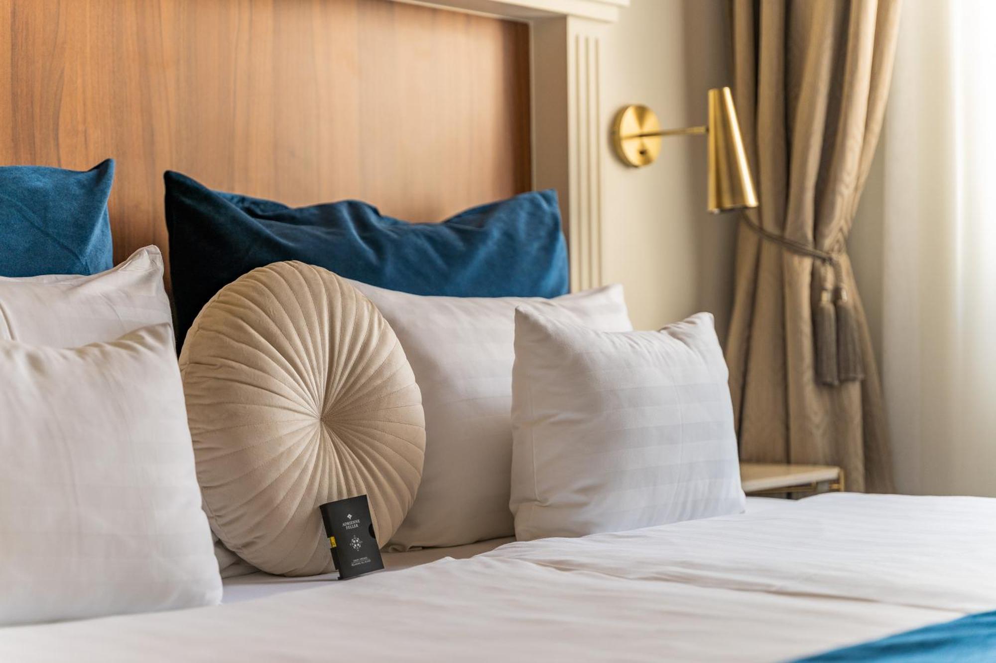 Superior Suite für 3 Personen mit Kingsize-Bett