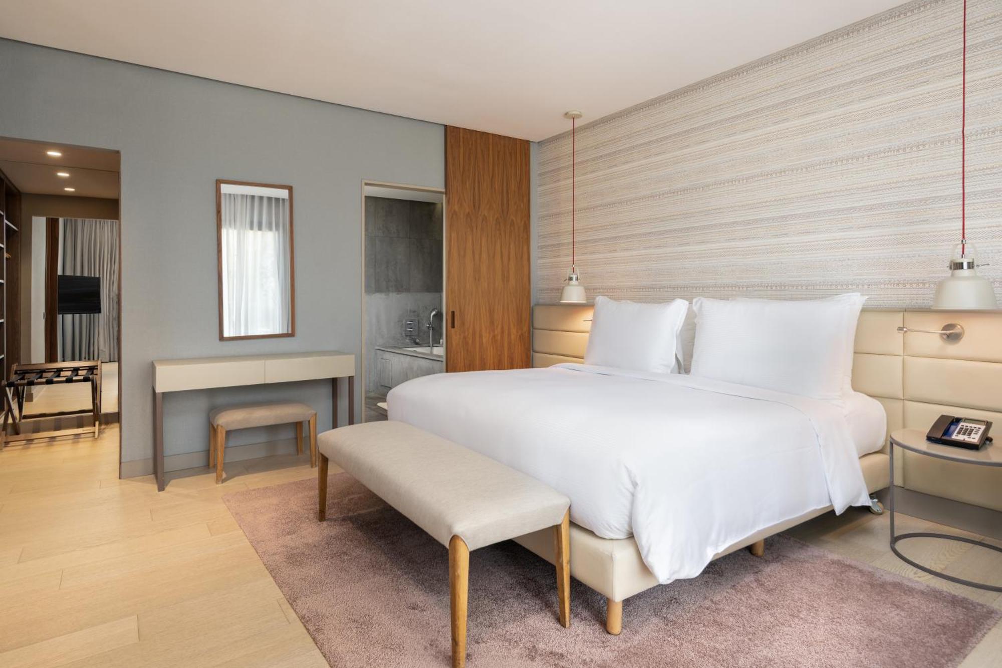 Junior Suite mit Terrasse