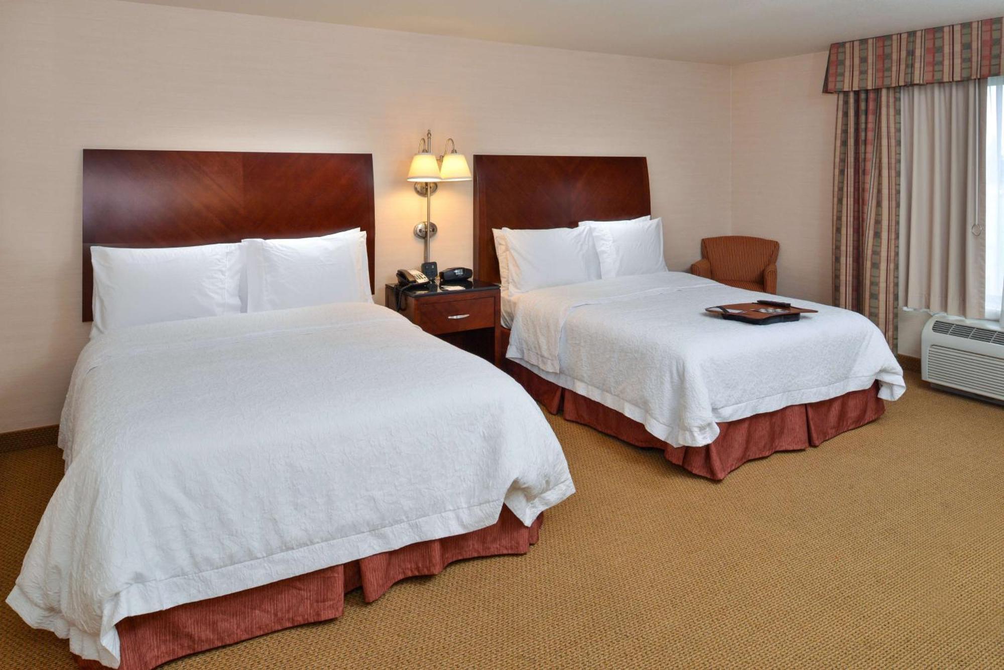 Nichtraucherzimmer mit 2 Queensize-Betten