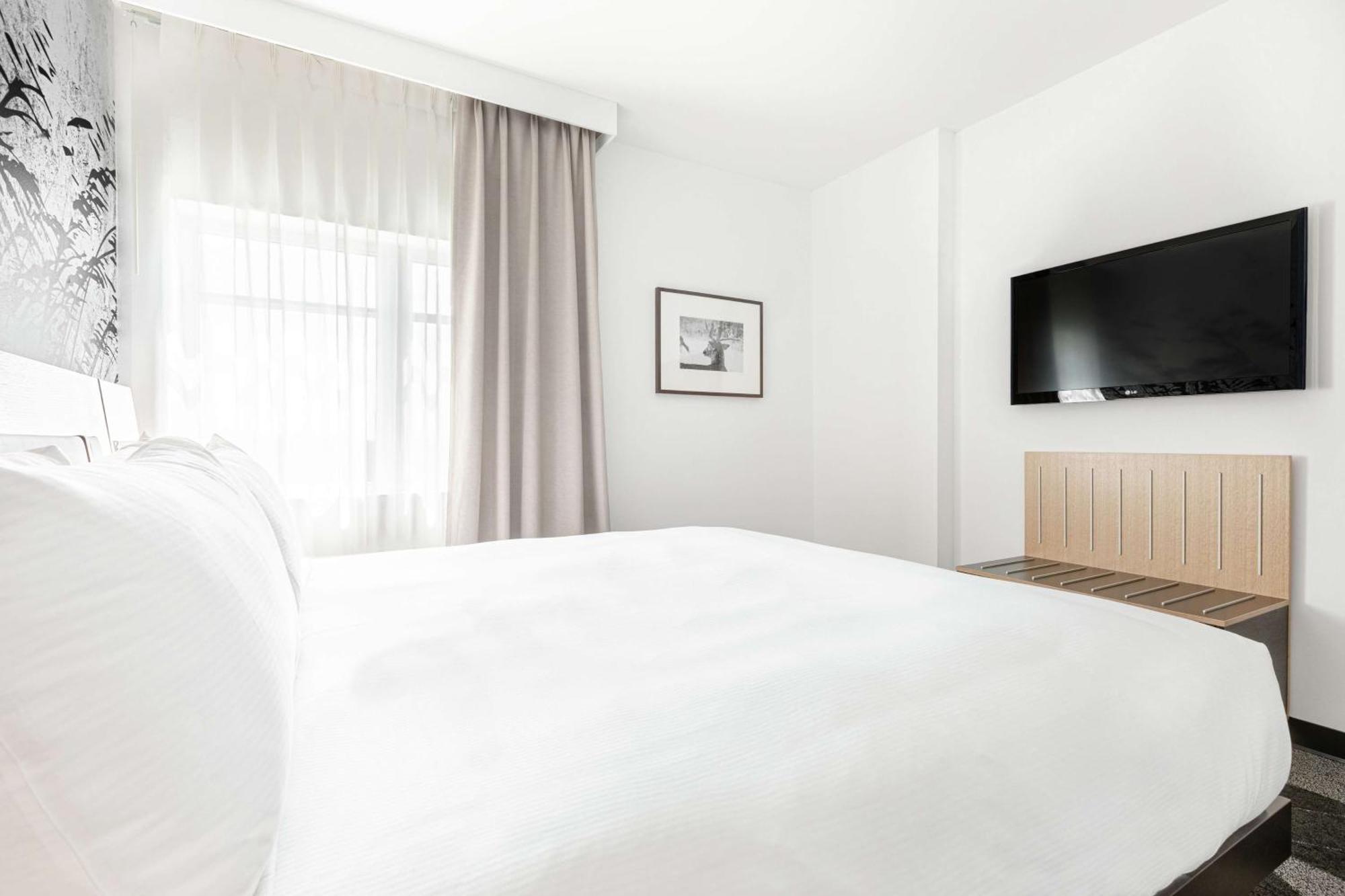 Suite mit 1 Schlafzimmer