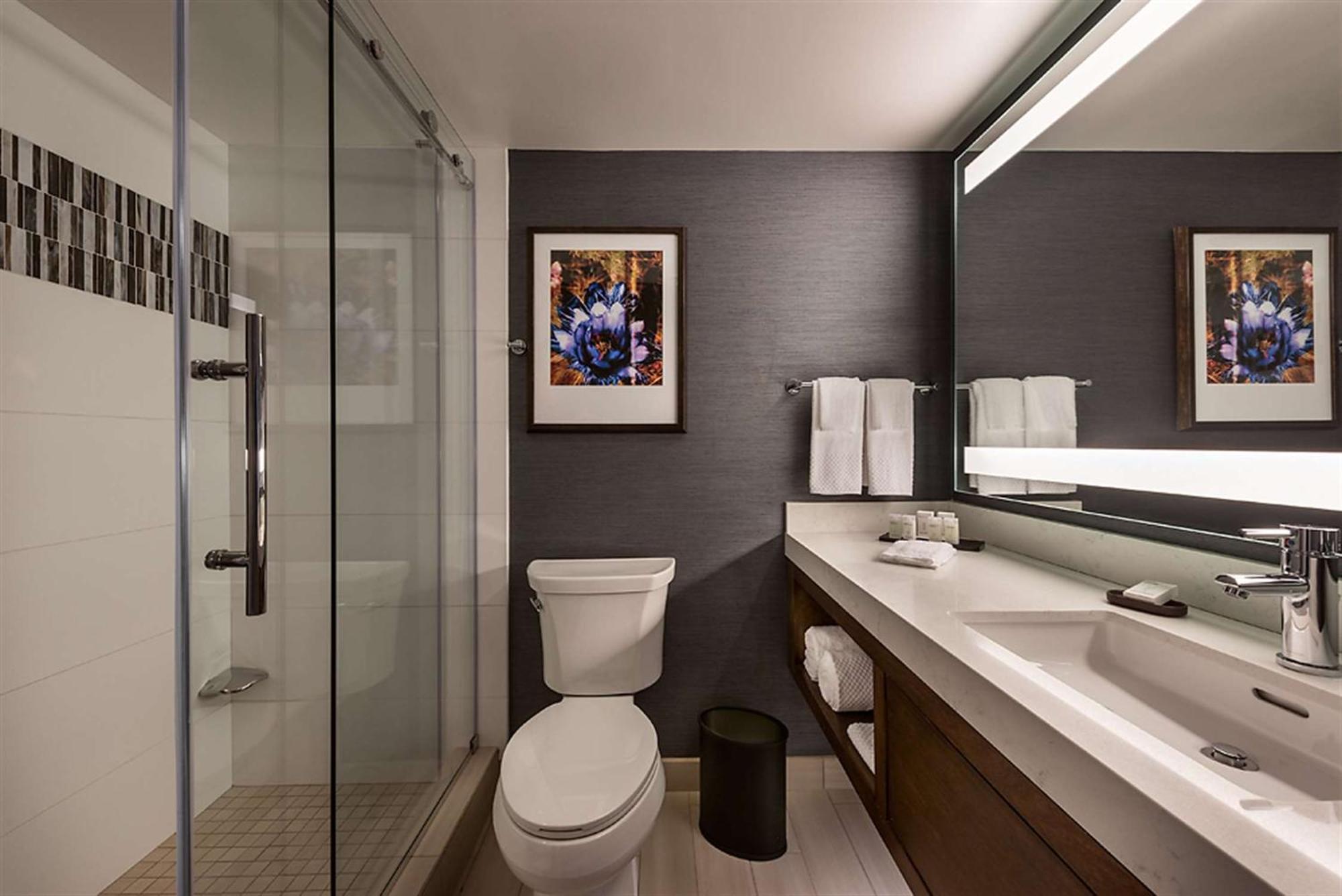 One-Bedroom Suite Two Double Beds