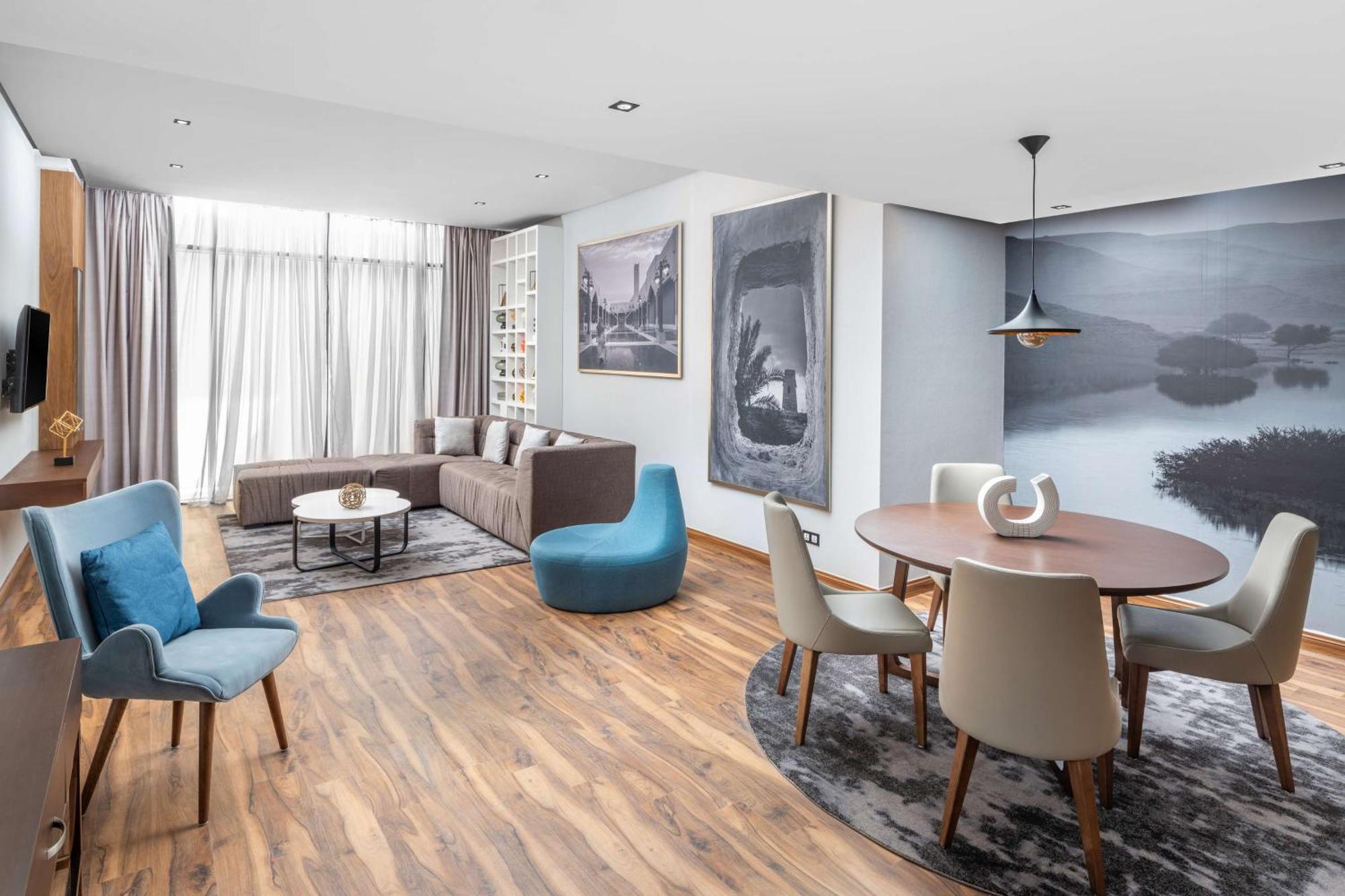Royal Suite mit 2 Schlafzimmern