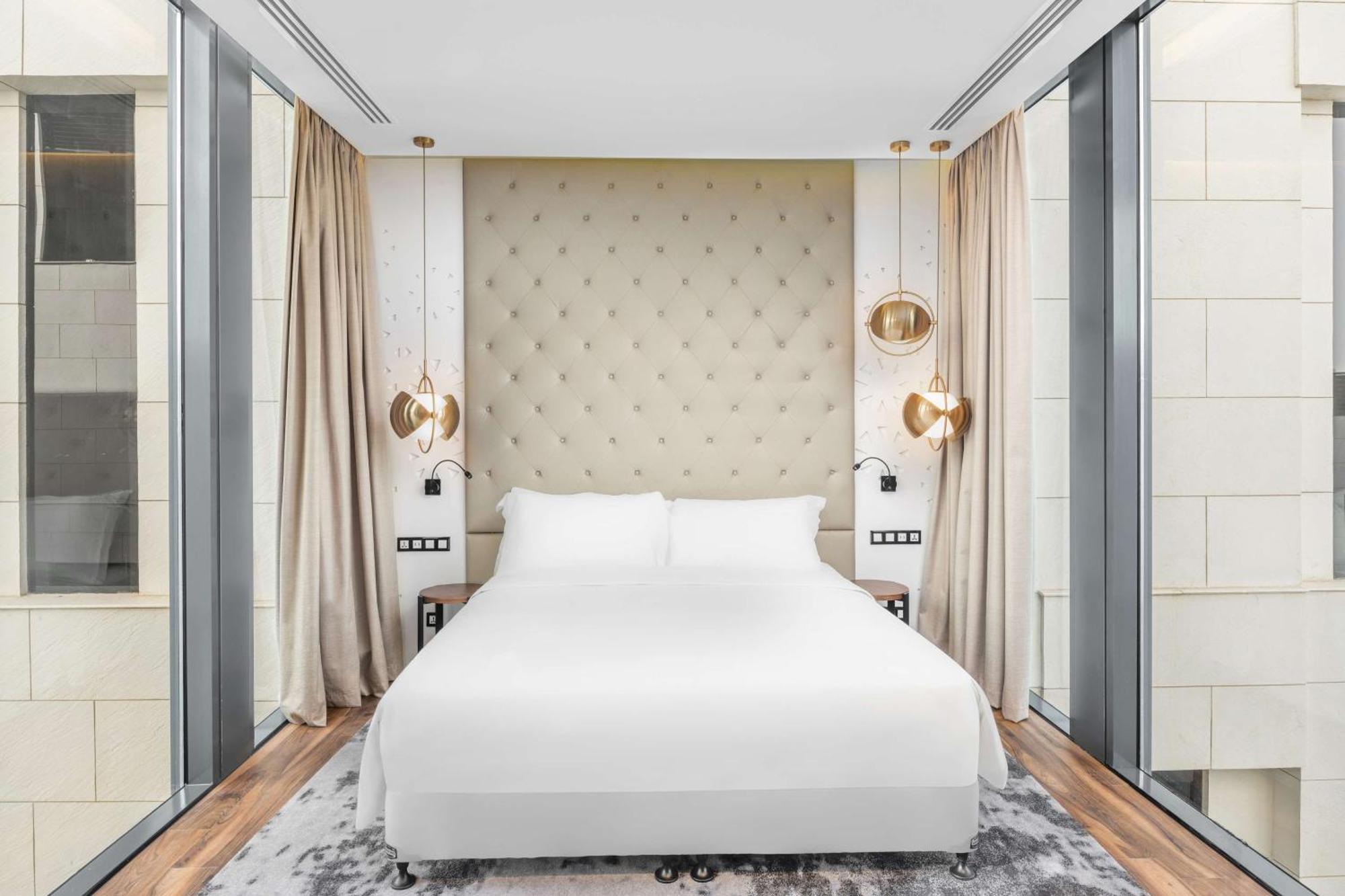 Bridge Suite mit 1 Schlafzimmer