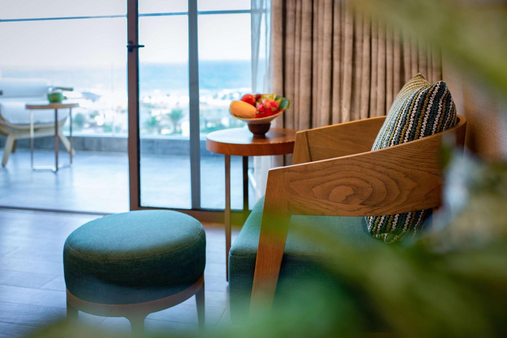 Executive Room with Ocean View - Free Access to Executive Lounge
