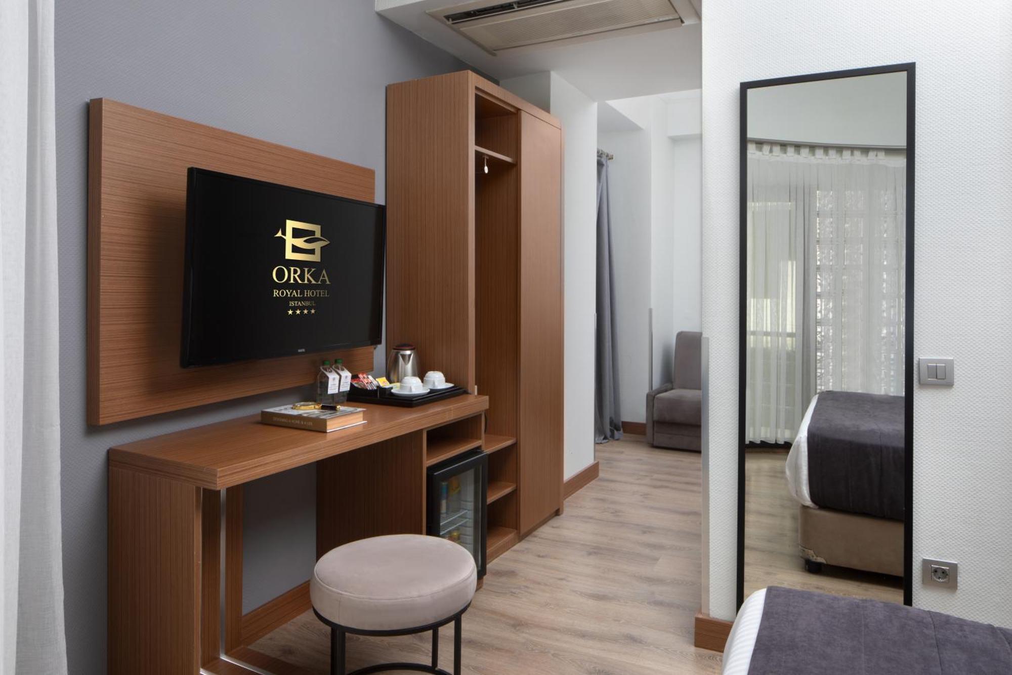 Standard Zimmer mit Verbindungstür (2 Zimmer) – kostenfreier Zugang zum Spa